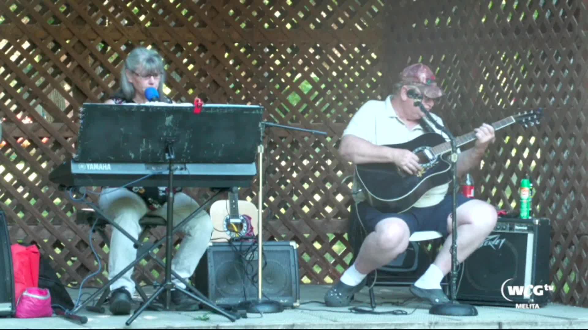 Thumbnail image for Mel Reston Music in the Park July 31 2024