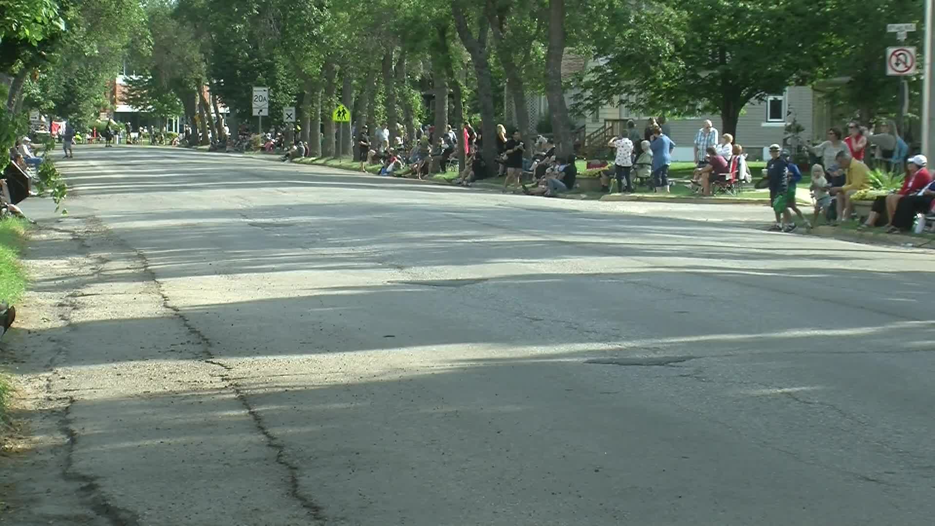 Thumbnail image for Canada's National Ukrainian Fest Parade 2024