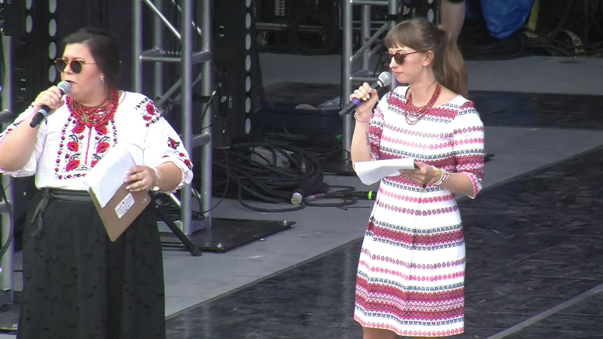 Thumbnail image for Canada's National Ukrainian Festival Part 3