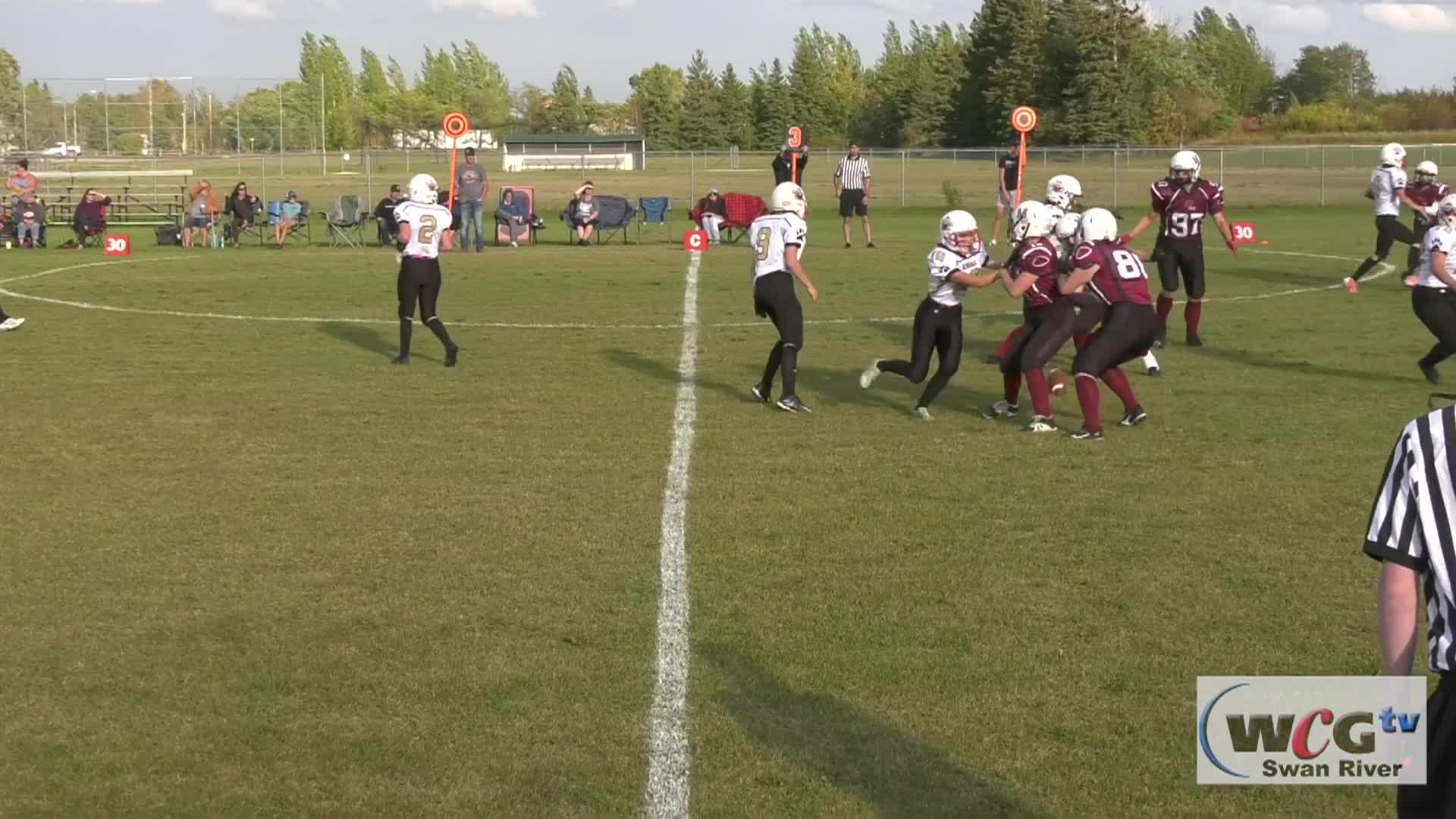 Thumbnail image for Swan-2024 Bengals girls football vs Melville-Sep13