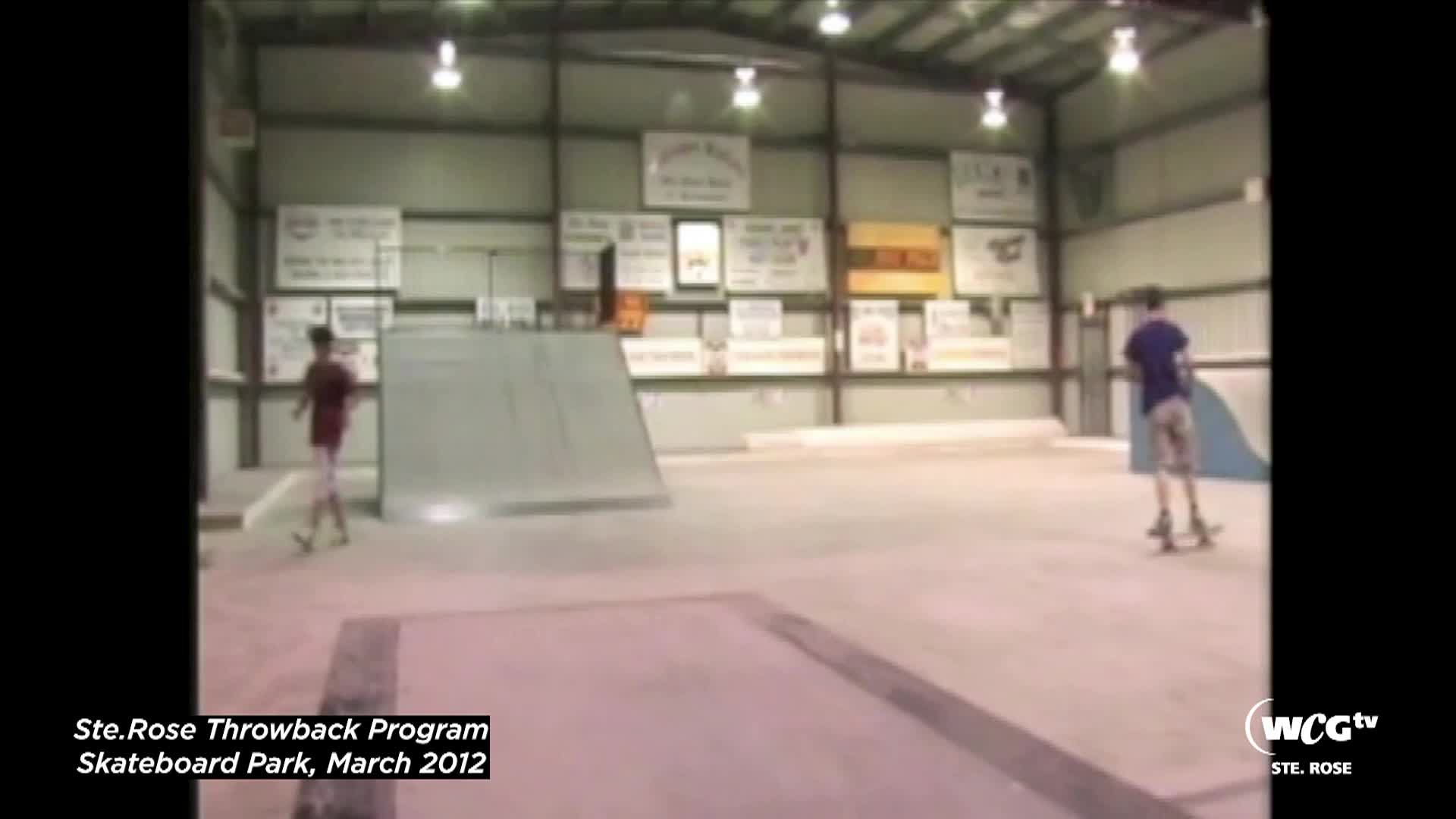 Thumbnail image for Ste Rose - FILLER Skateboard Park 2012 - March 2012