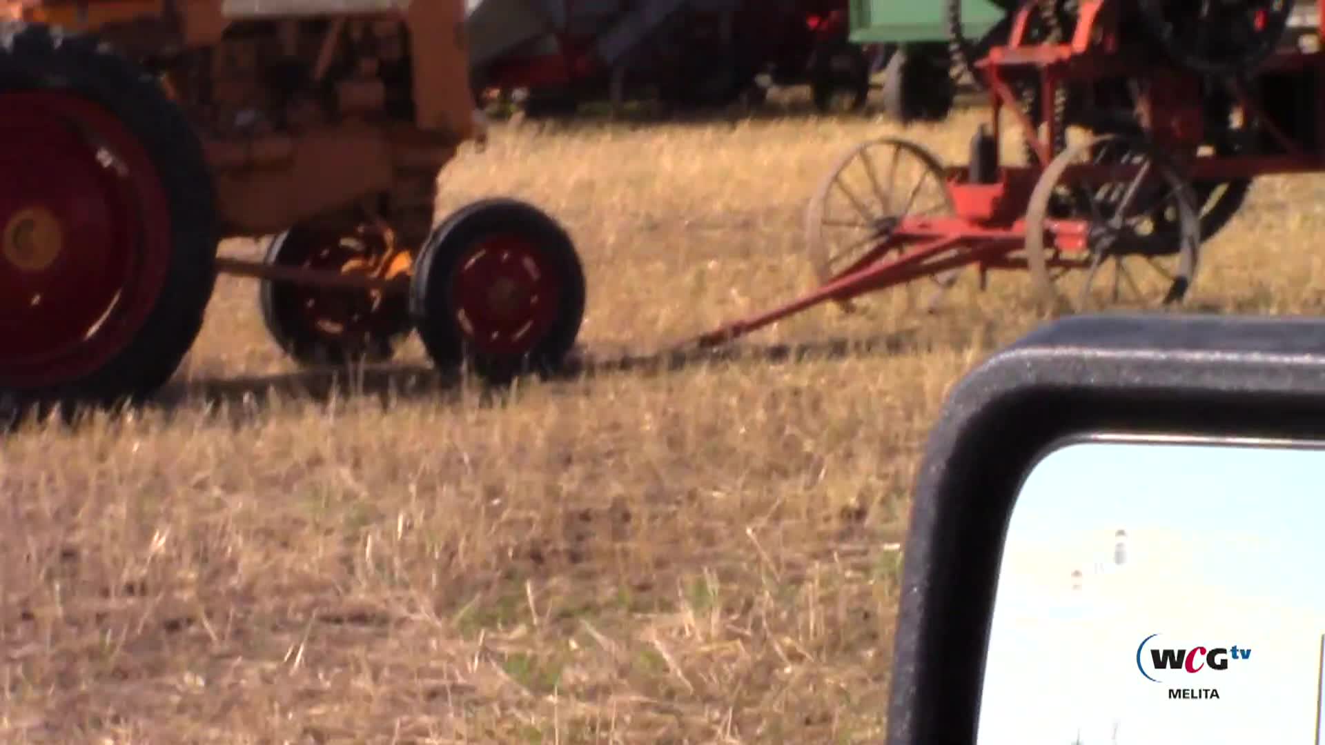 Thumbnail image for Mel Scott Stanley Threashing Sept 14 2024