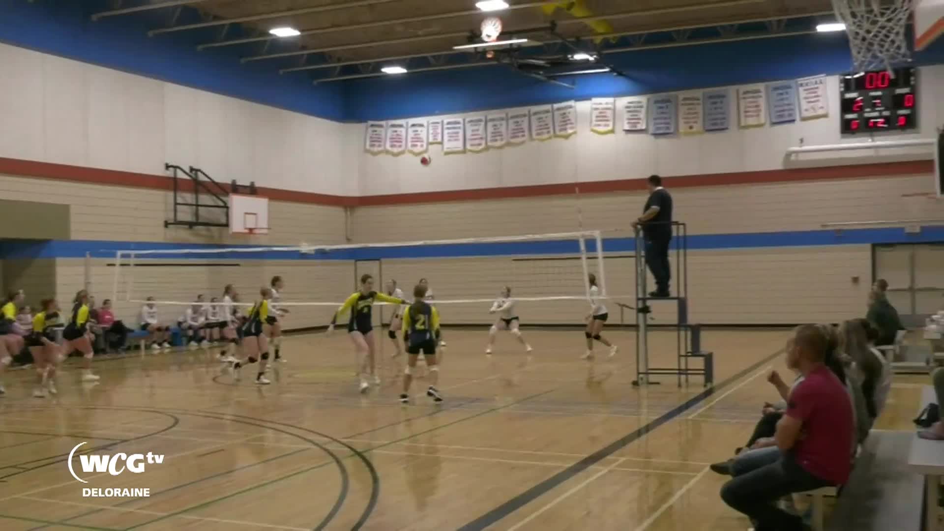 Thumbnail image for Deloraine  Colts VG Volleyball Tournament  Sept 13th 2024  Deloraine Colts VS Prairie Predators