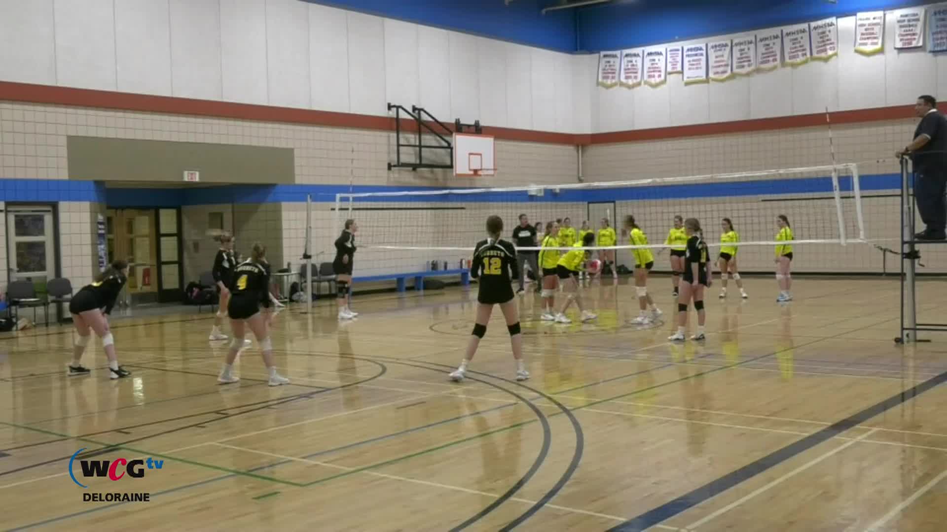 Thumbnail image for Deloraine VG Volleyball Tournament  Sept 13th 2024 Boissevain Broncos VS Hartney Hornets