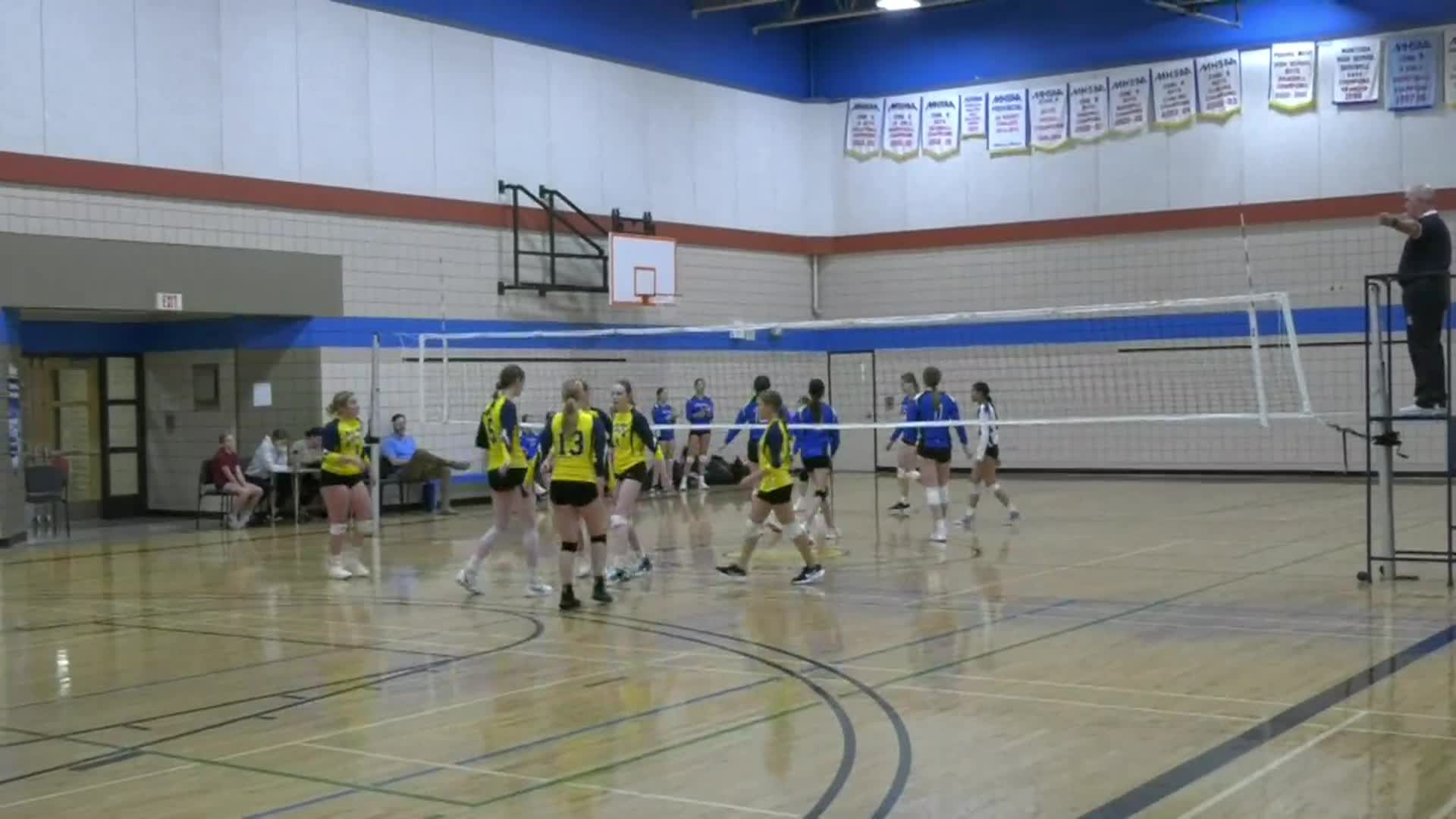 Thumbnail image for Deloraine  Colts VG Volleyball Tournament  Sept 14th 2024  Deloraine Colts VS Souris Sabres