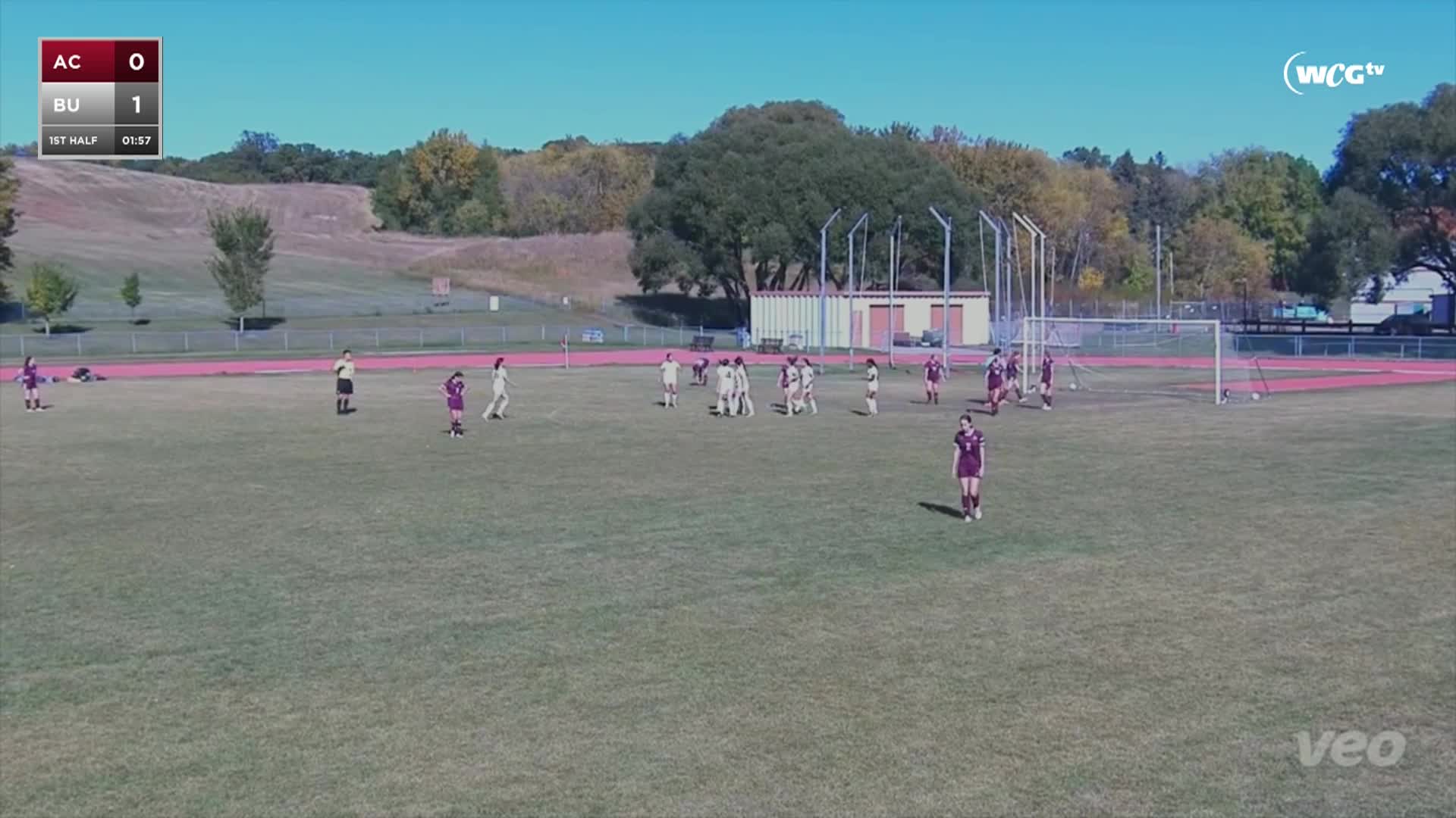 Thumbnail image for MCAC Soccer ACC Cougars vs BU Bobcats Womens Game (Live)_Sep 28_2024