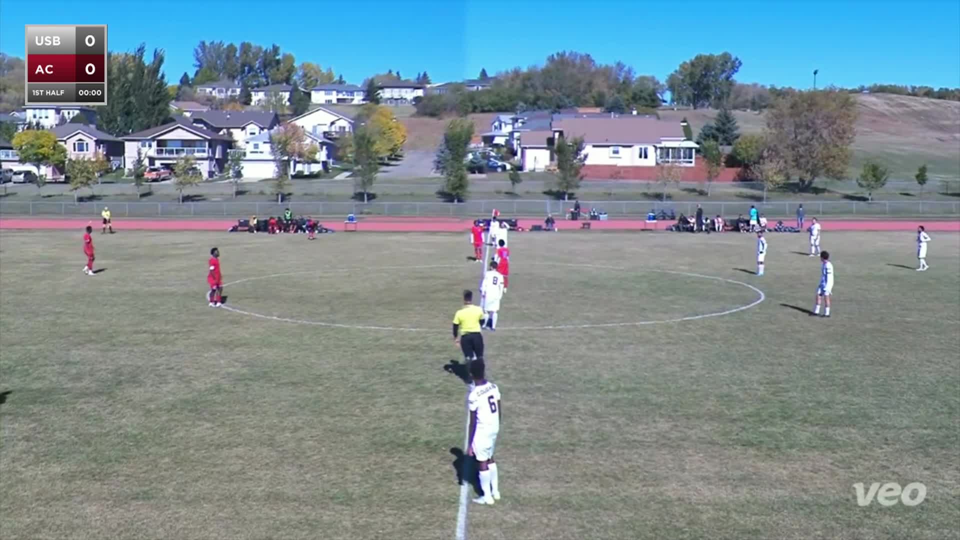 Thumbnail image for MCAC Soccer ACC Cougars vs USB Les Rouges Mens Game (Live)_Oct 6_2024