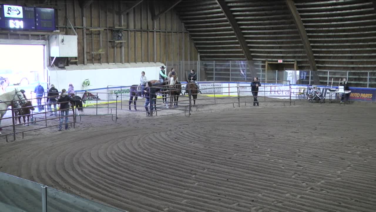 Thumbnail image for Ster Ste Rose barrels and poles series 2024-HD 720p