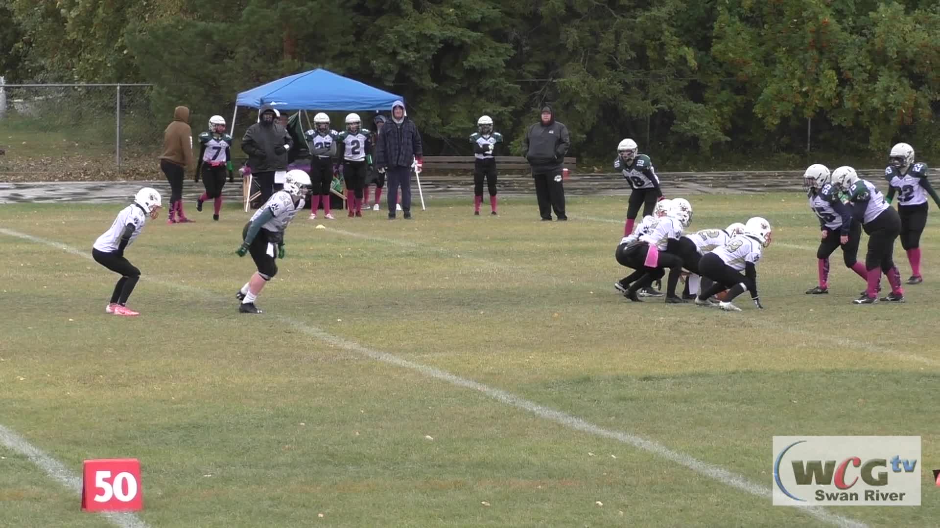 Thumbnail image for Swan-2024 Swan Valley Bengals vs Estevan Viragos-Oct5
