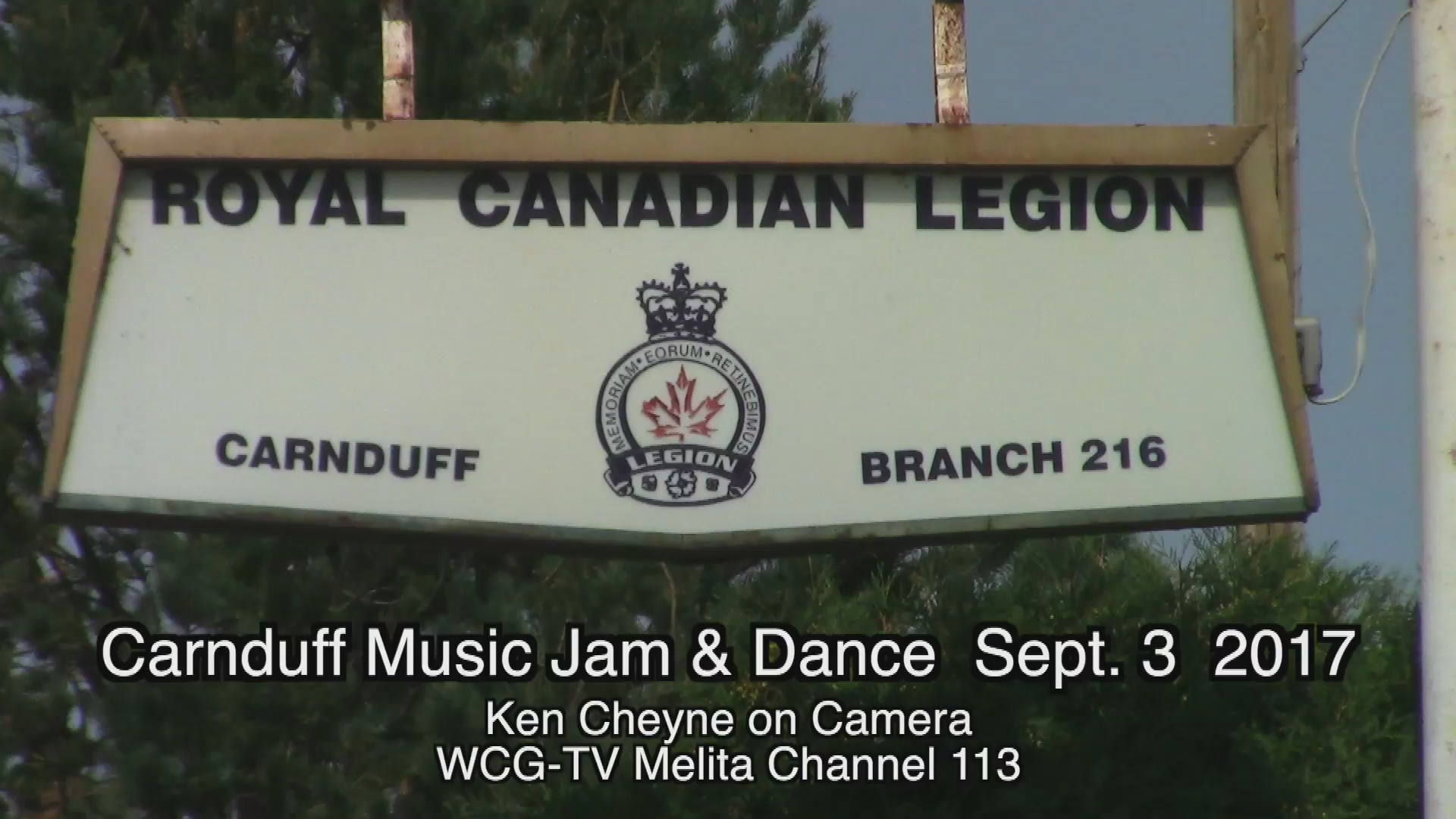 Thumbnail image for Melita Carnduff Music Jam & Dance Sept 3 2017