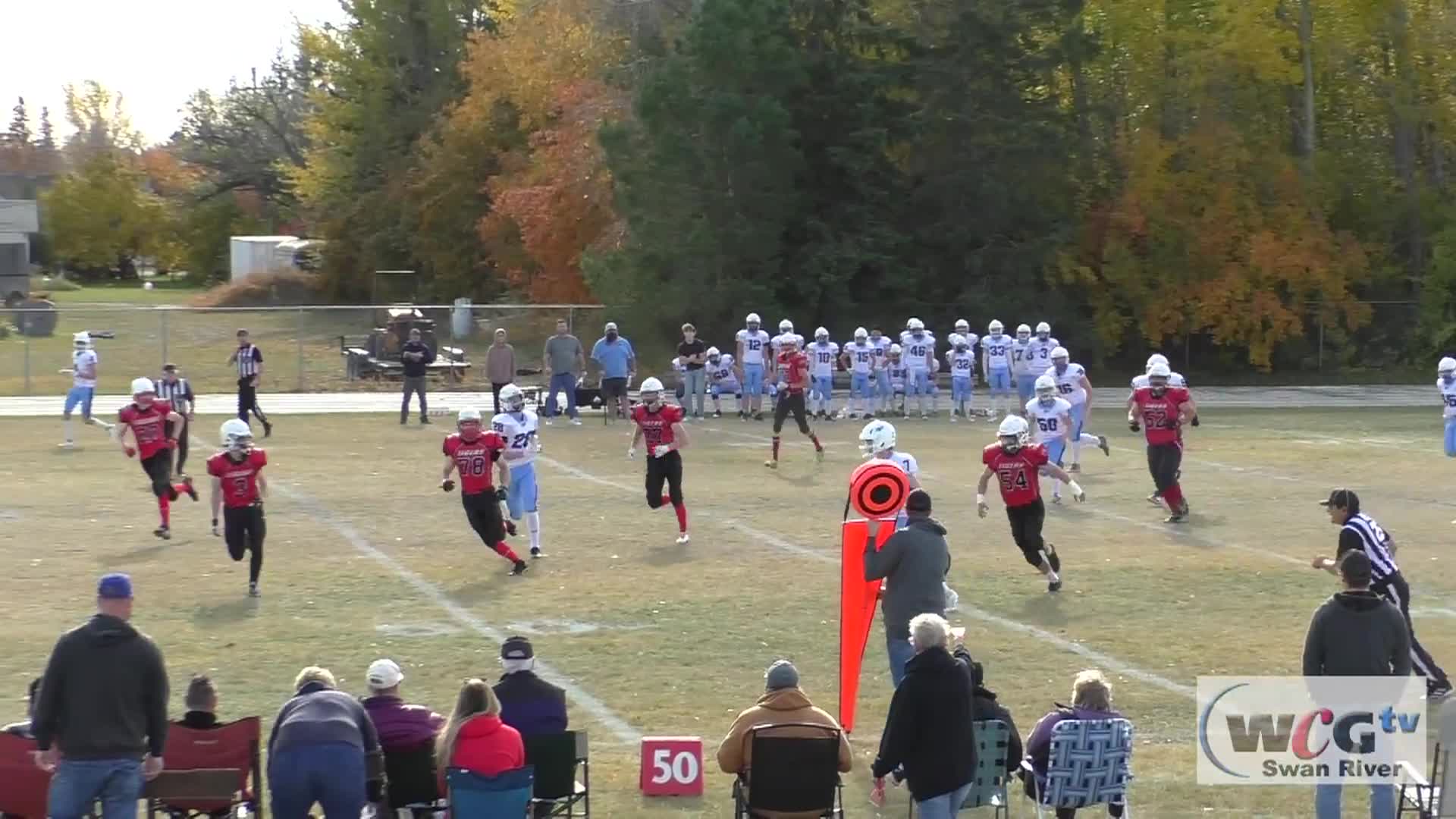 Thumbnail image for Swan-2024 Tigers Football vs Southwest Sabres-Oct20