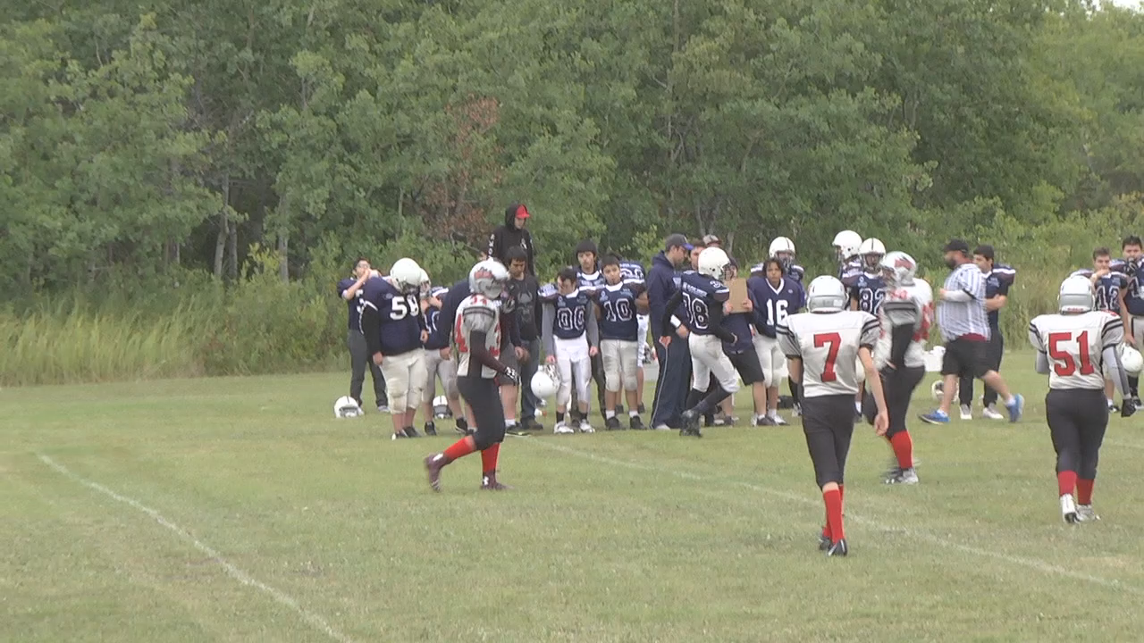 Thumbnail image for Ster East Parkland Warriors Foot Ball-September 15, 2017 HD 720p