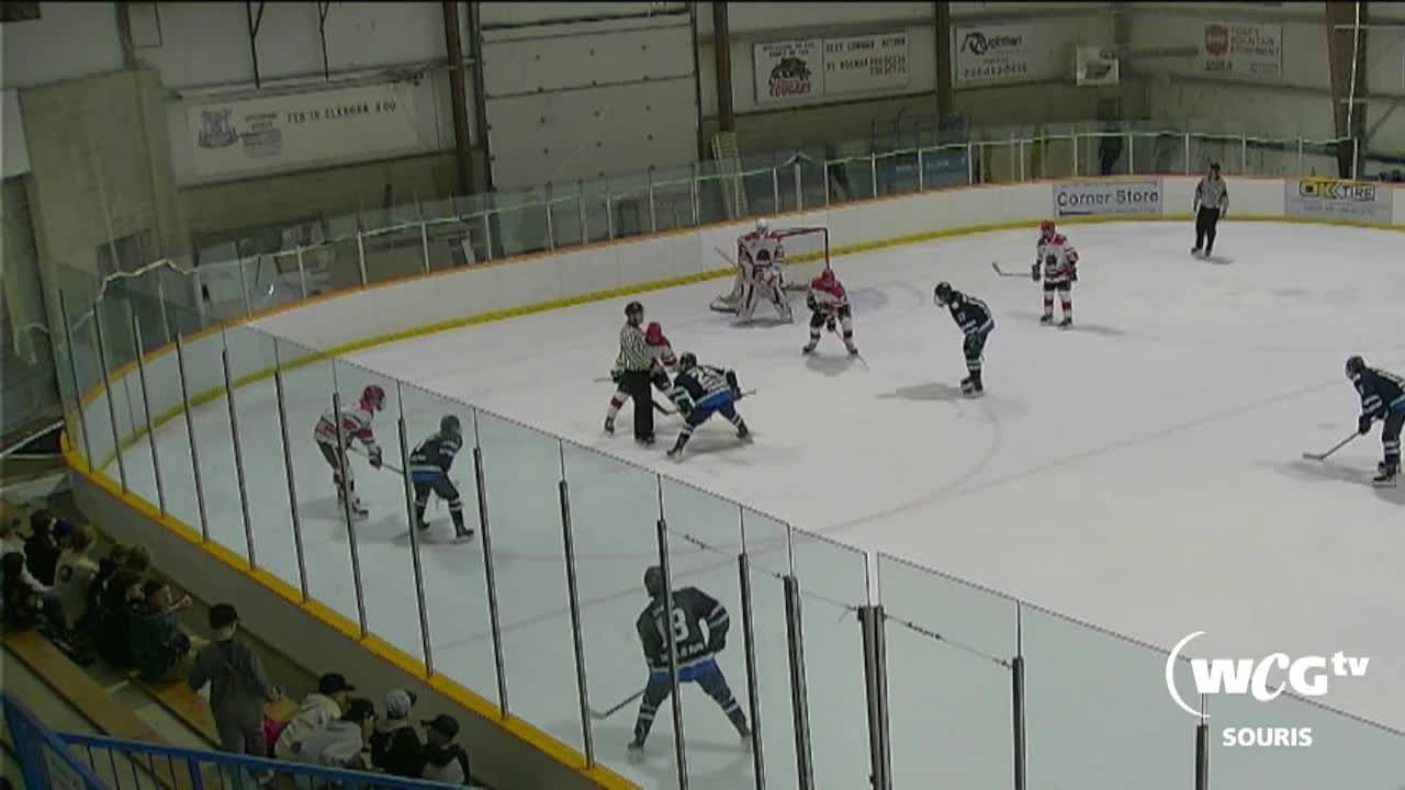 Thumbnail image for sour-U18 AAA Cougars Vs Northstars-Oct 24  2024