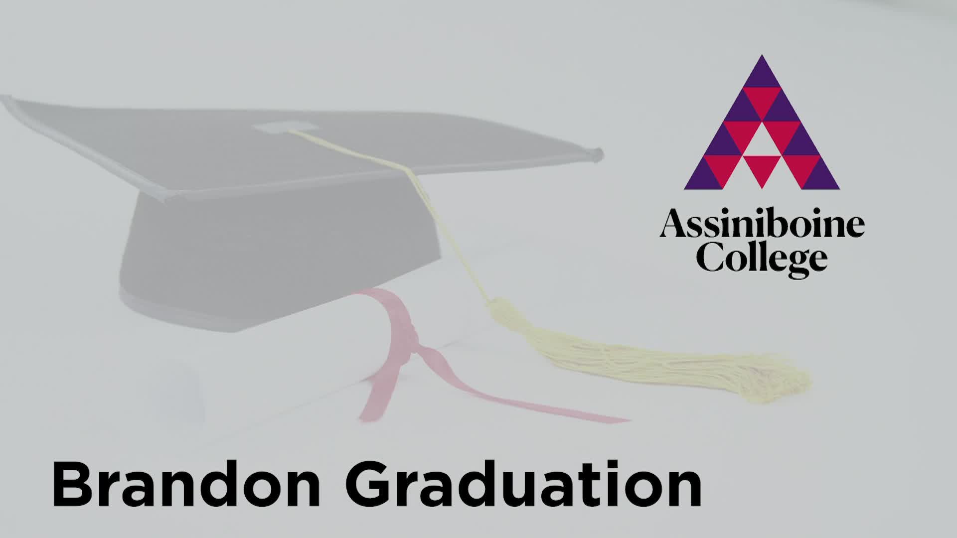 Thumbnail image for AC Brandon Graduation Intro