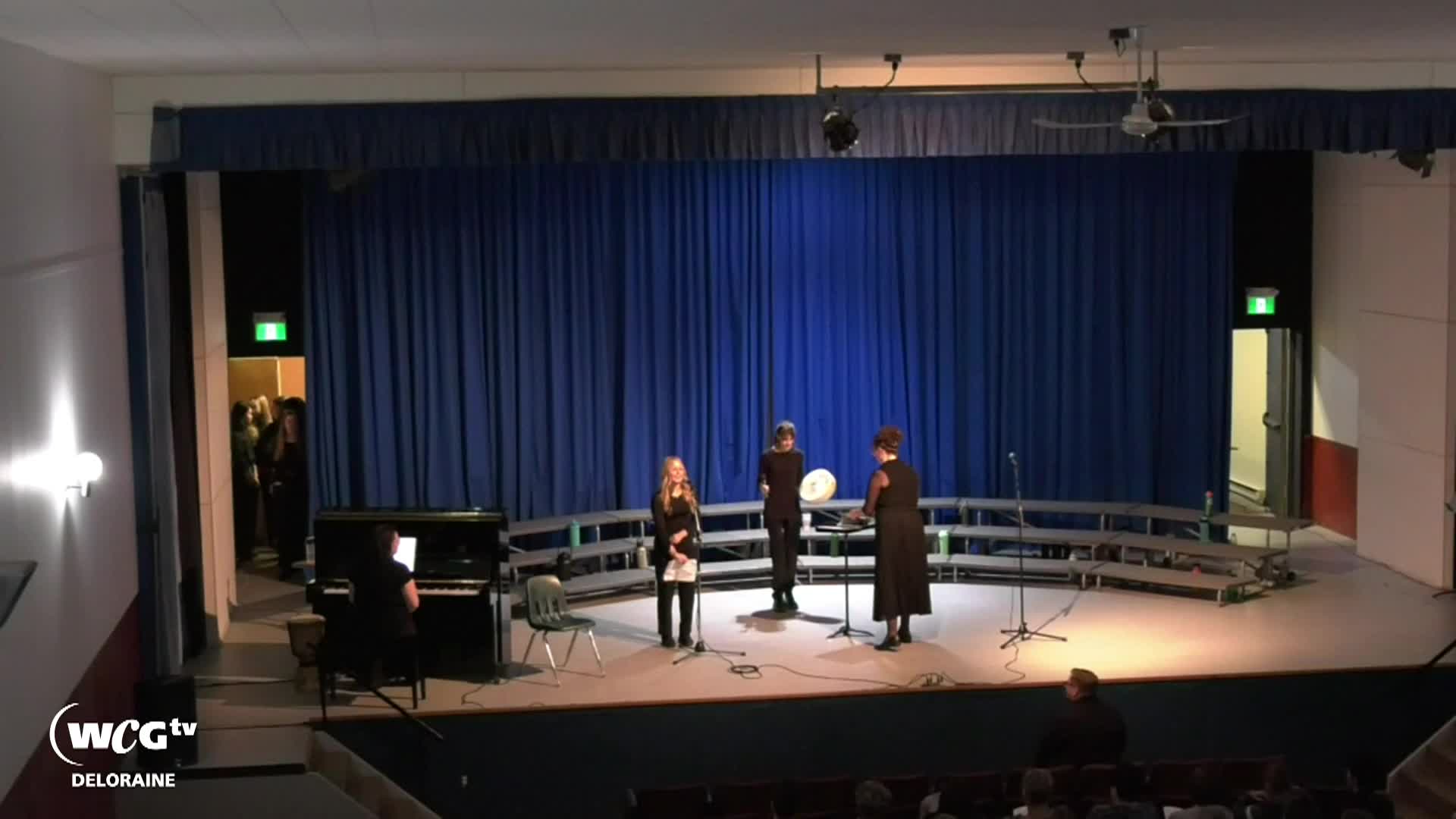 Thumbnail image for Westman youth Chior Oct 20th Deloraine  2024