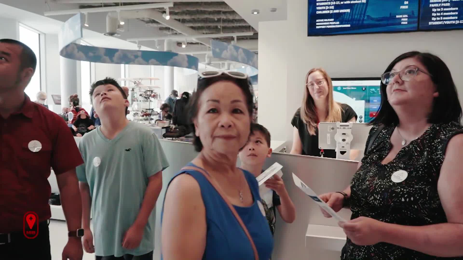 Thumbnail image for Filler Travel Manitoba Discover The Royal Aviation Museum of Western Canada