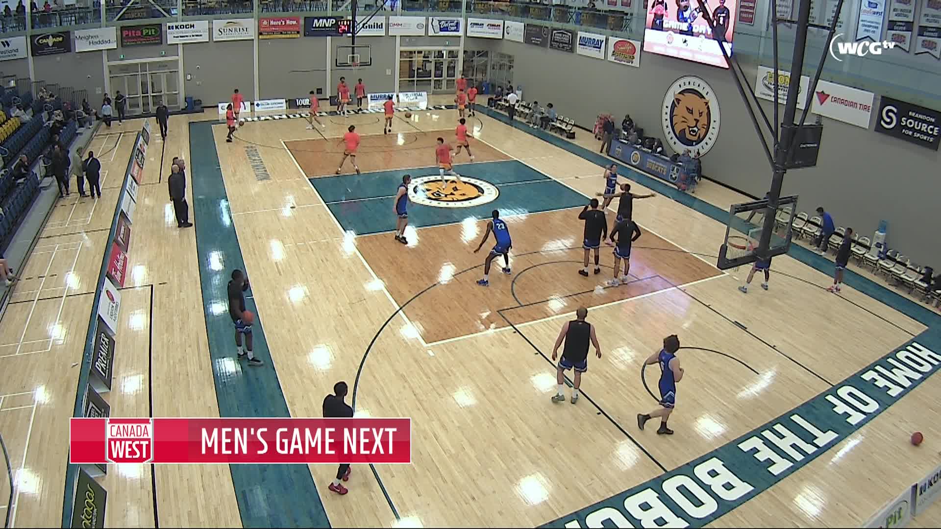 Thumbnail image for BU Basketball vs Lethbridge Horns Mens Game (Live)_Nov 15_2024