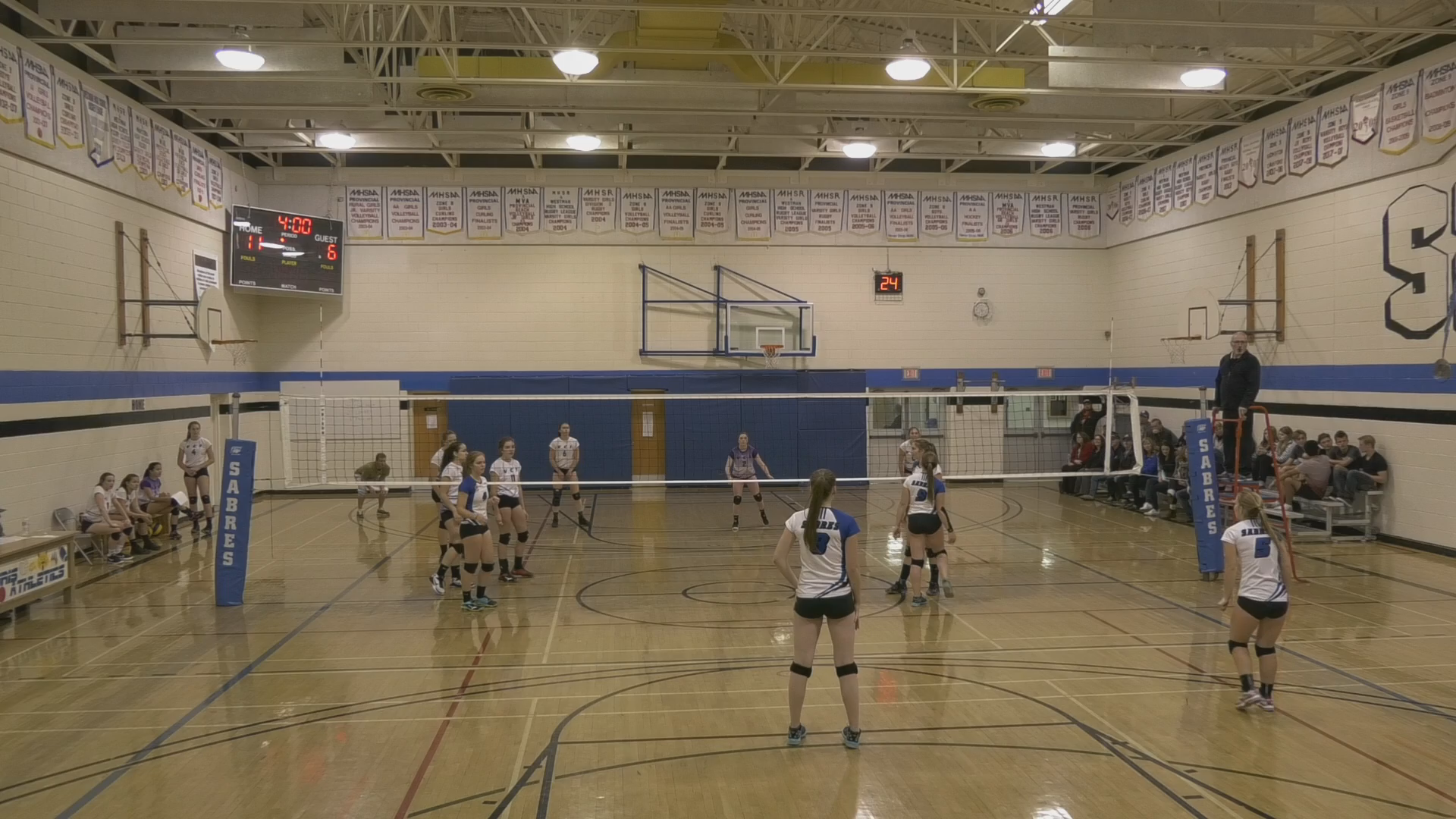 Thumbnail image for Sour-Varsity Girls Volleyball hosting Virden JVs-Oct 12 2017