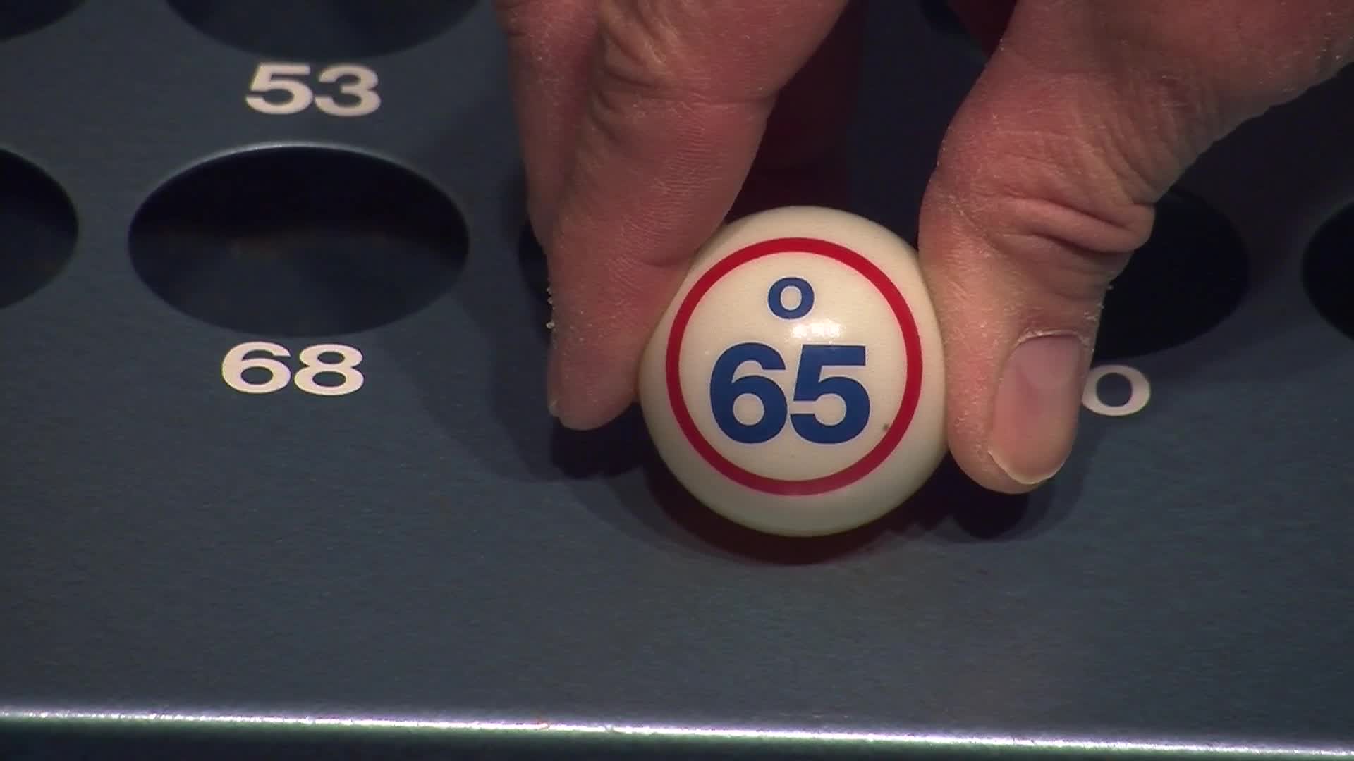 Thumbnail image for Gilbert Plains Lions BINGO - December 3rd, 2024 (LIVE)