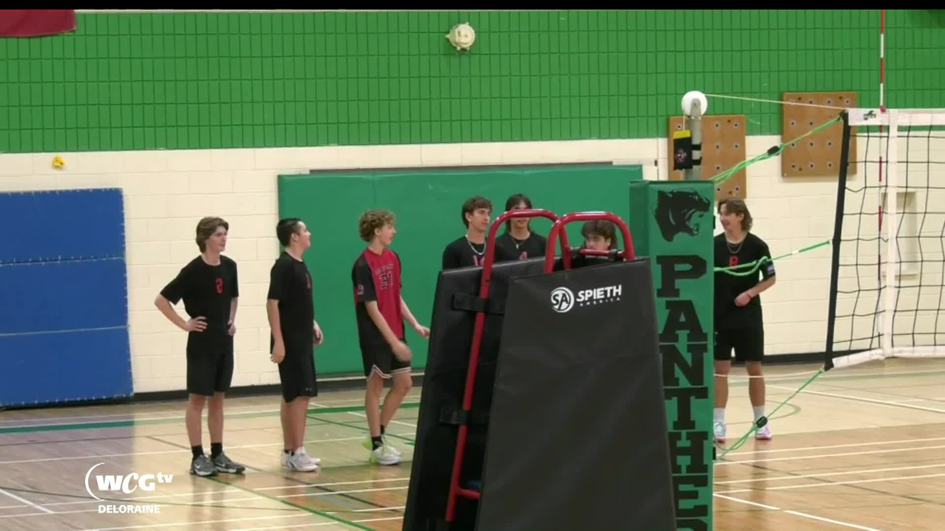 Thumbnail image for (5)Varisty Boys Provincjal A Volleyball Nov 28th 2024 Alonsa McCreary Mavricks VS Wawanesa Warriors