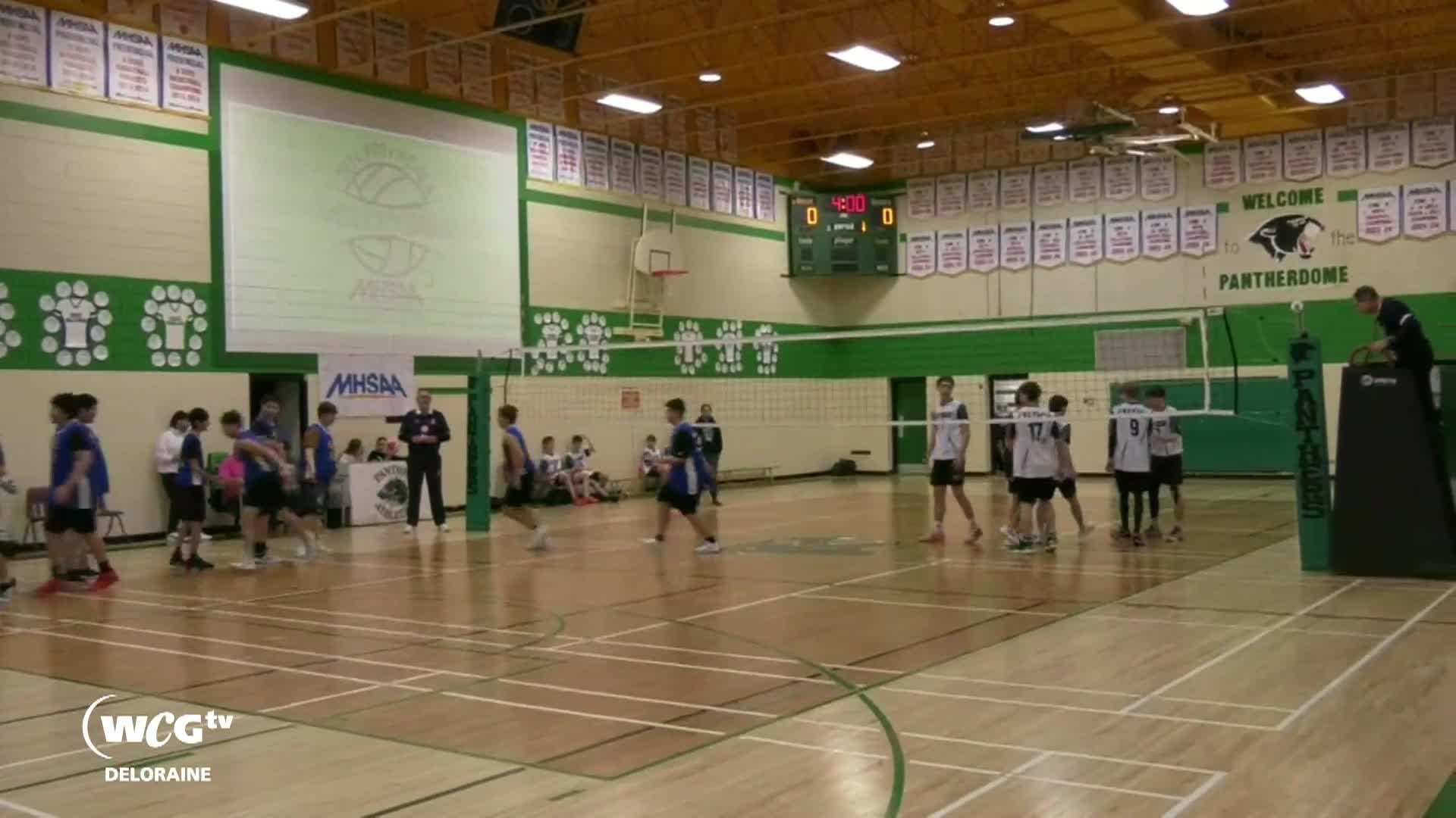 Thumbnail image for (4) Varisty Boys Provincial A Volleyball Nov29th 2024 ST.Rose VS Mel Johson