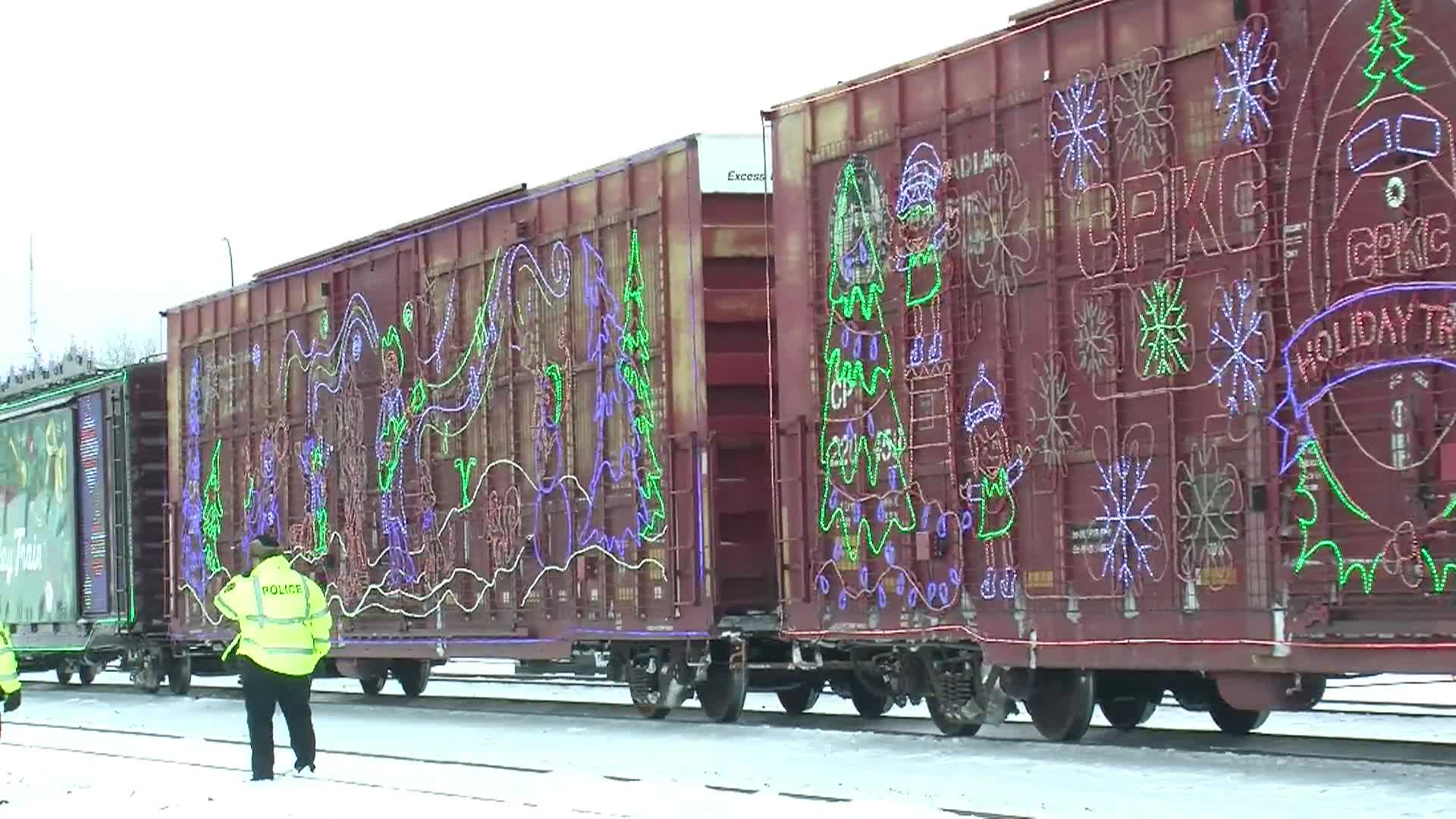 Thumbnail image for Minn Portage Holiday Train Dec 5 2024