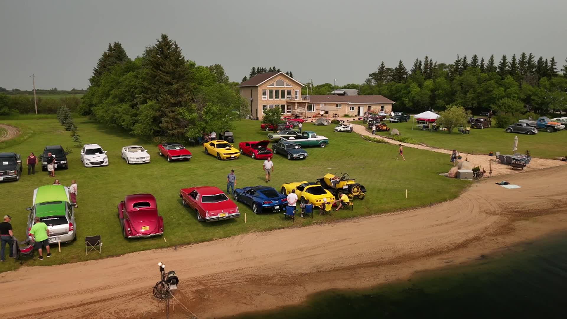 Thumbnail image for Rocky Pond Classic Car Showcase