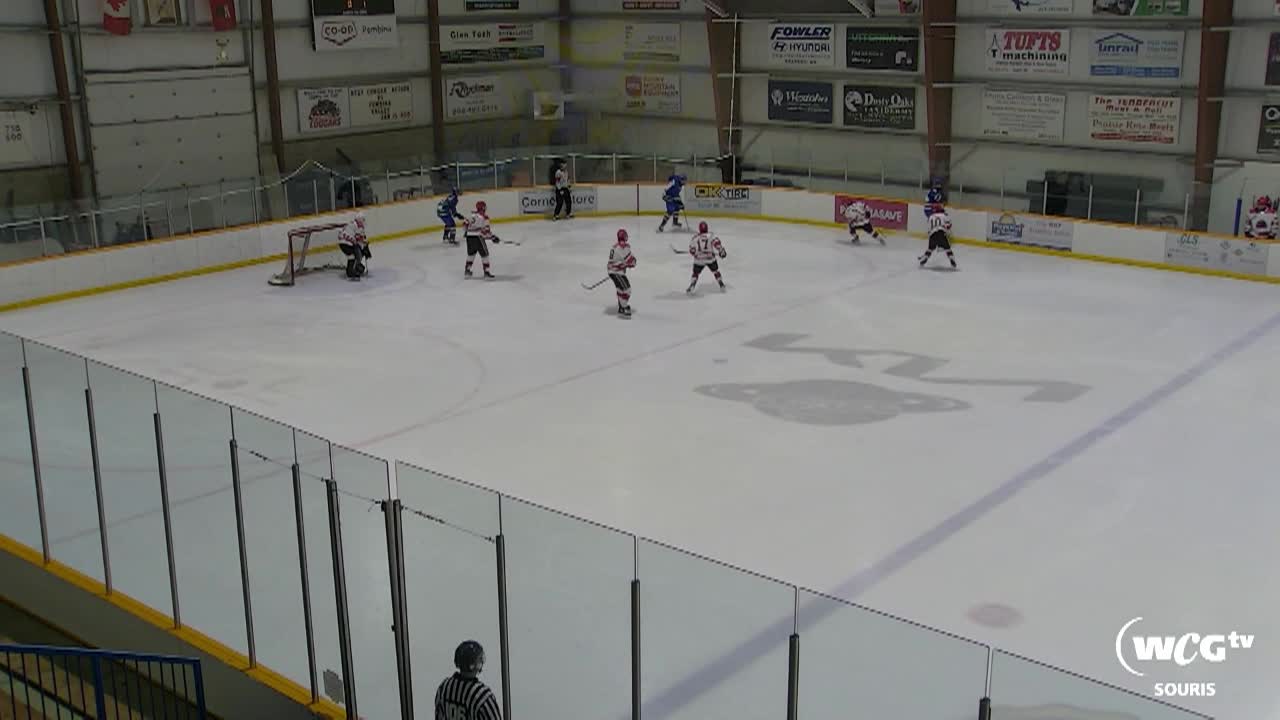 Thumbnail image for Sour-U18 Parkland Rangers Vs Cougars-Jan 5 2025