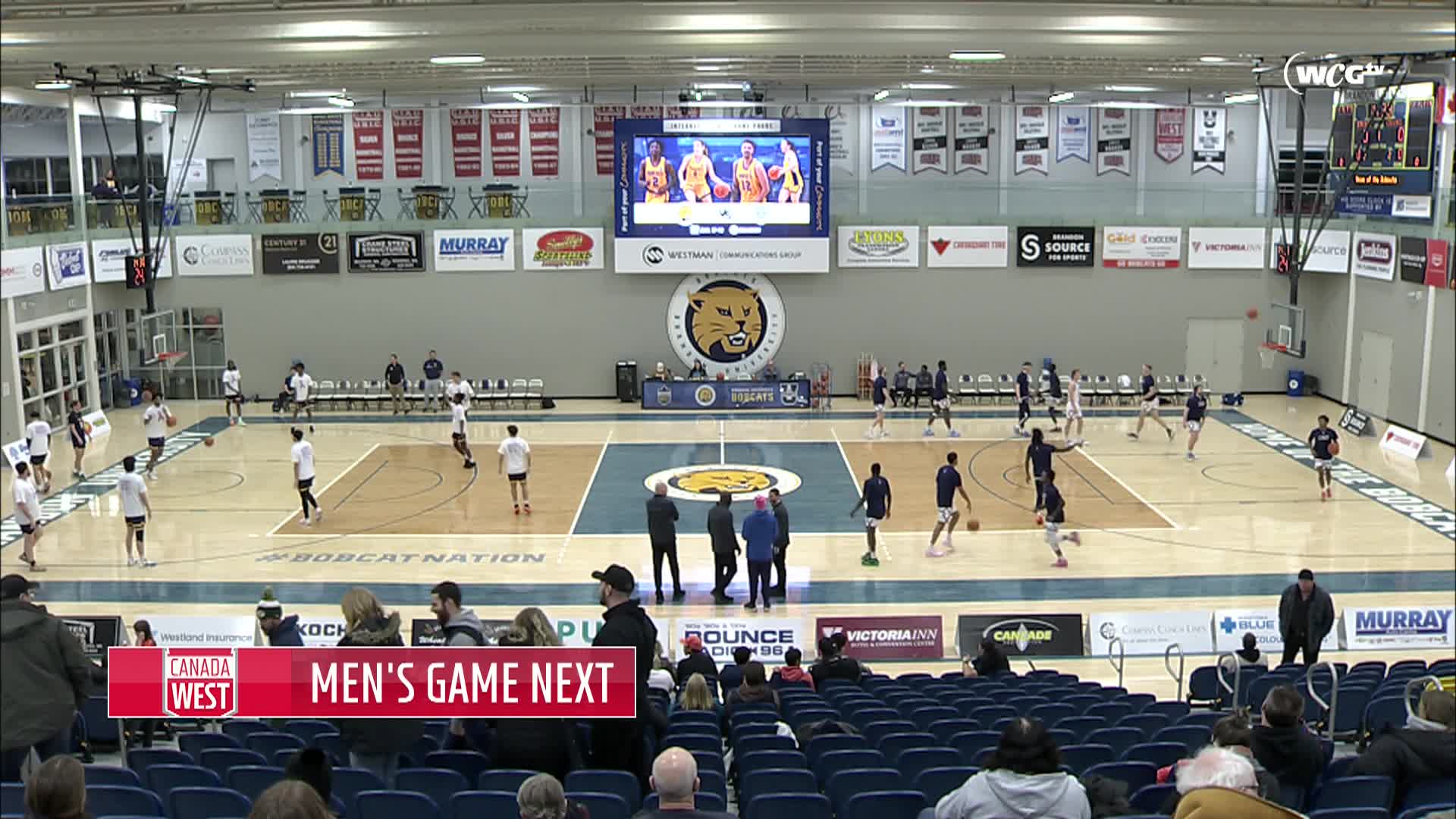 Thumbnail image for Basketball-Brandon University Bobcats vs Mount Royal University Cougars Mens Game (Live)_Jan 18_2025