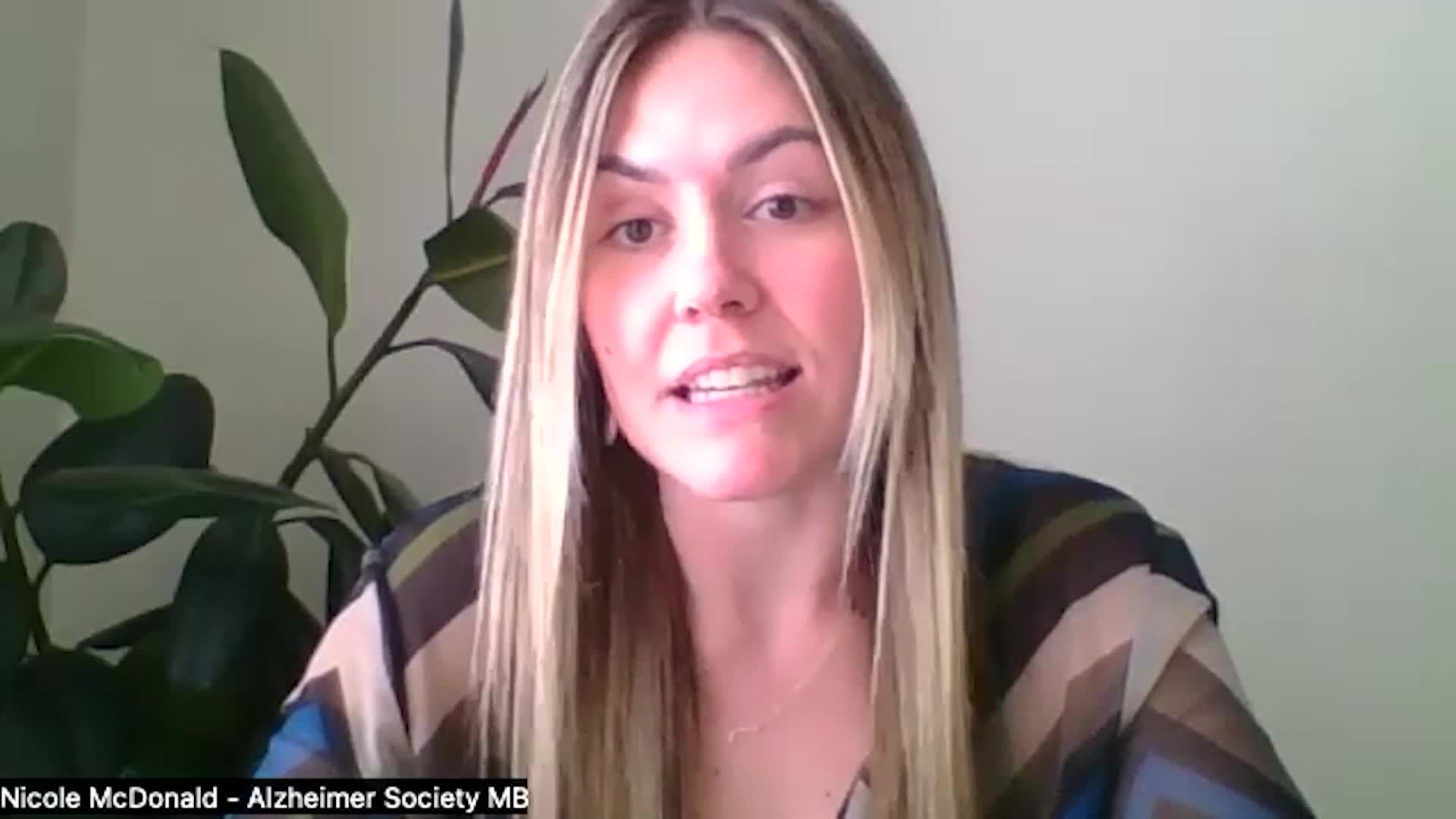 Thumbnail image for Conversations on Aging_Alzheimer Society_Nicole McDonald_Jan 21_2025