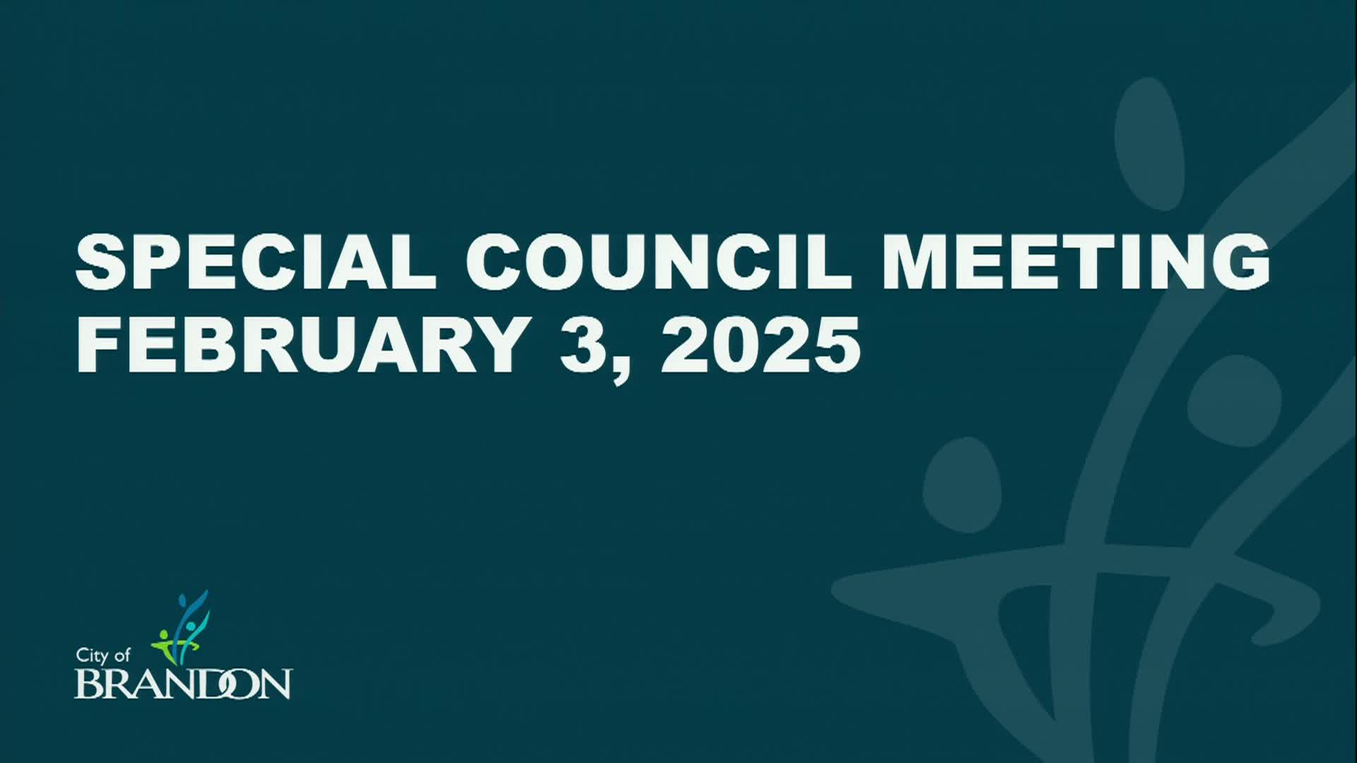 Thumbnail image for City of Brandon Council Meeting (Live)_Feb 3_2025