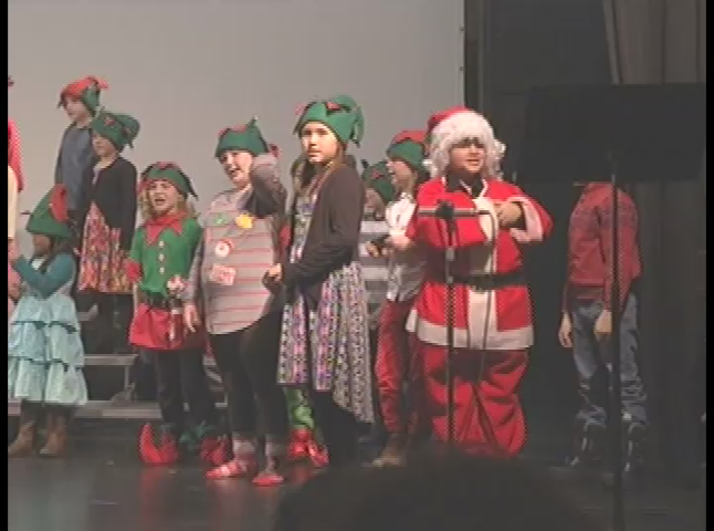 Thumbnail image for Melita School 2-6 Christmas Concert Dec 12 2016