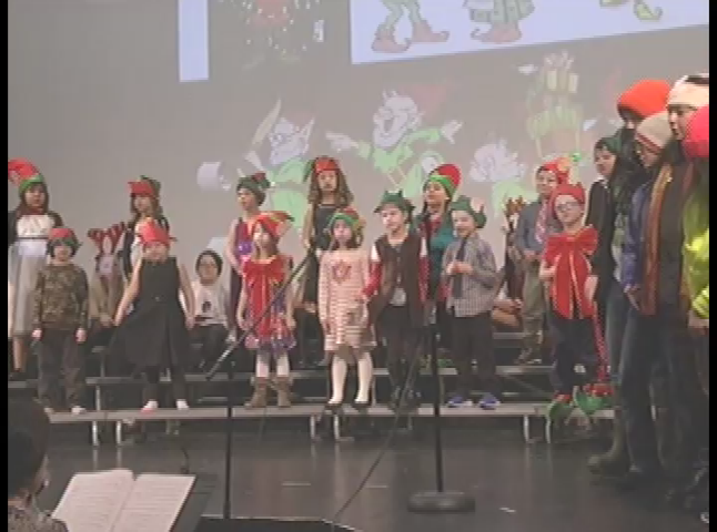 Thumbnail image for Melita School 1 to 5 Christmas Concert Dec 13 2016