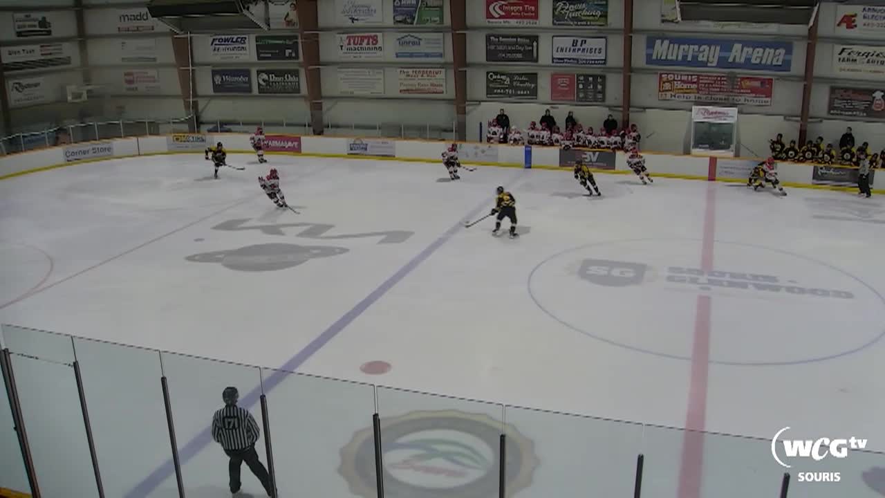 Thumbnail image for Sour-U18 Winnipeg Bruins Vs Cougars-Feb 15 2025