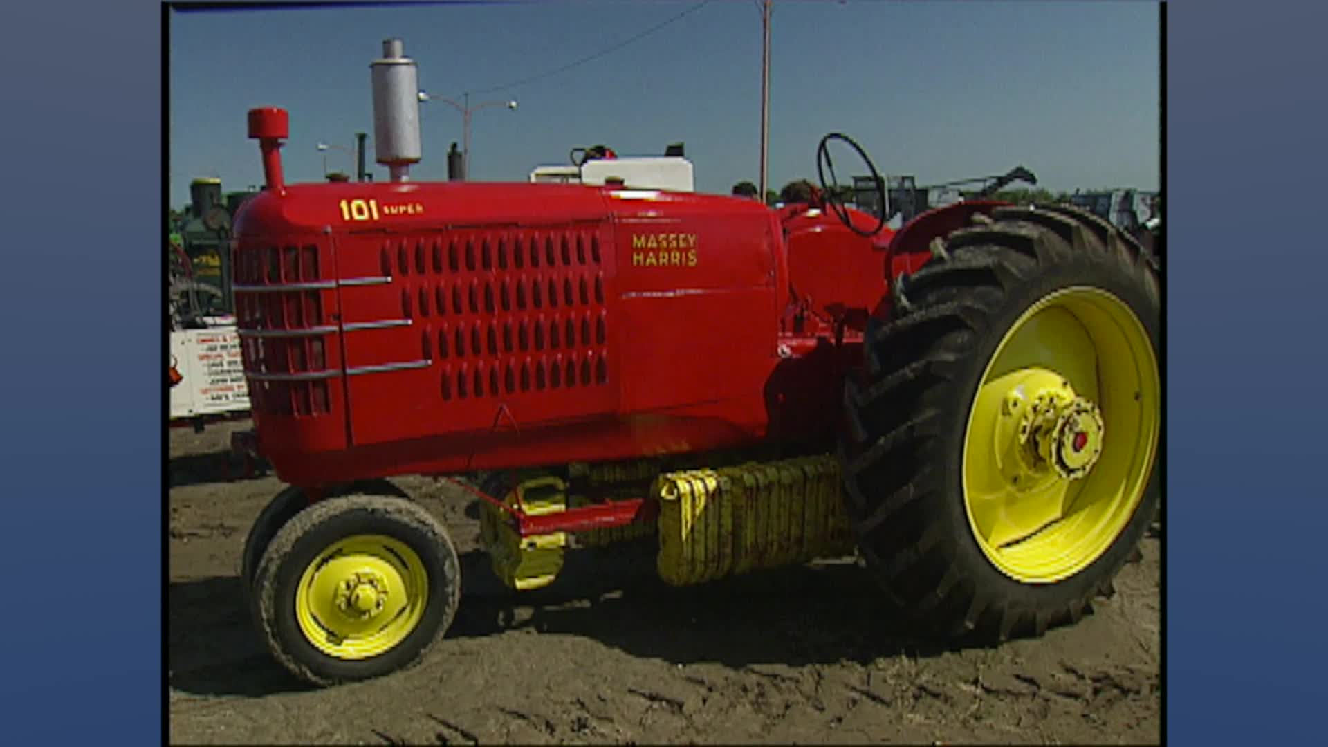 Thumbnail image for Austin Truck & Tractor Pull Competition - Day 1
