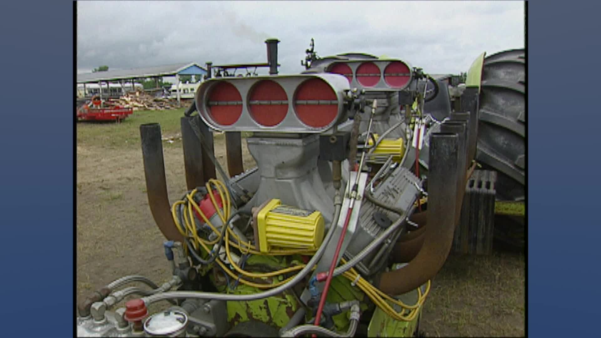 Thumbnail image for Austin Truck & Tractor Pull Competition - Day 2