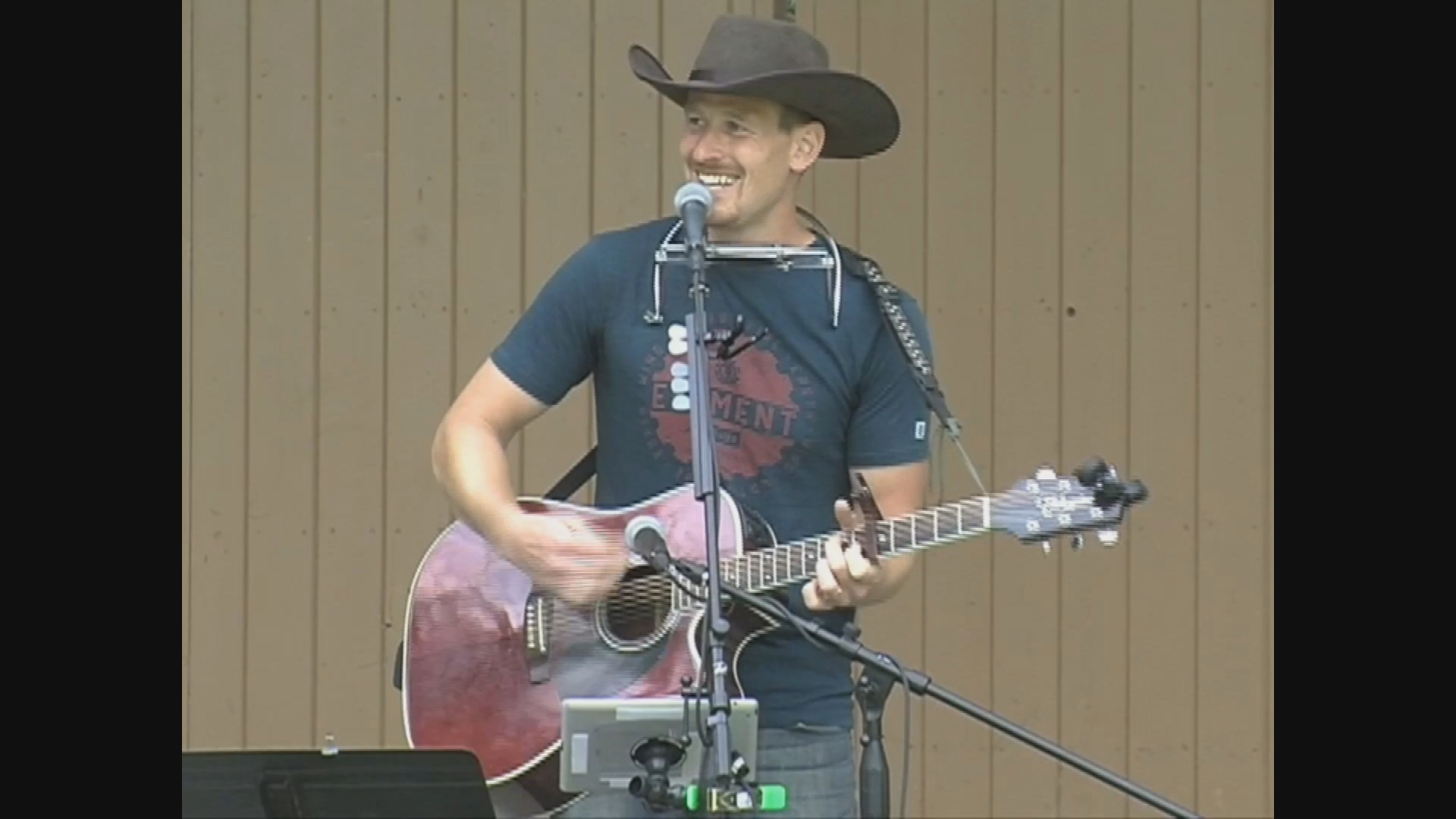 Thumbnail image for Vird - Music in the Park - Prairie Joe - August 4, 2016