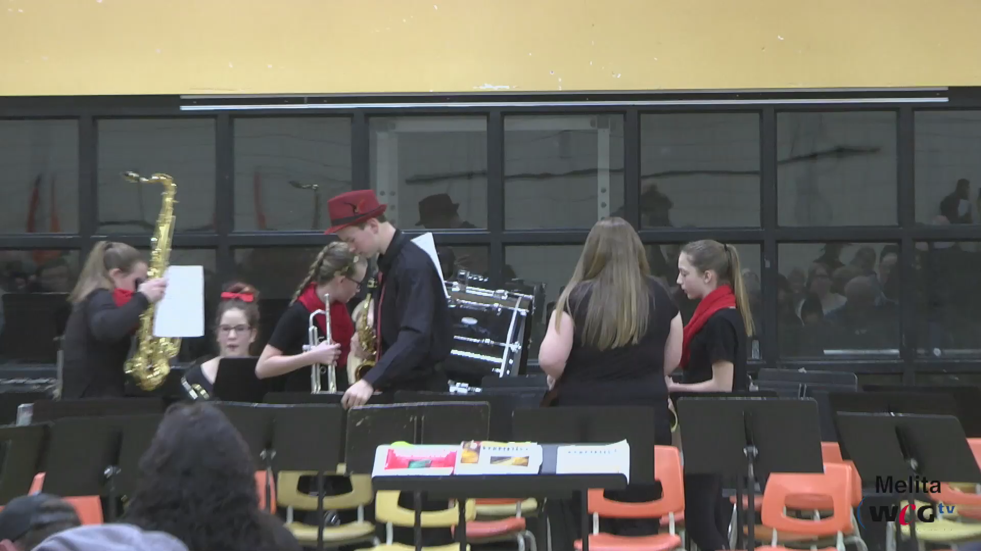 Thumbnail image for Melita Winter Band Concert Dec 5 2017