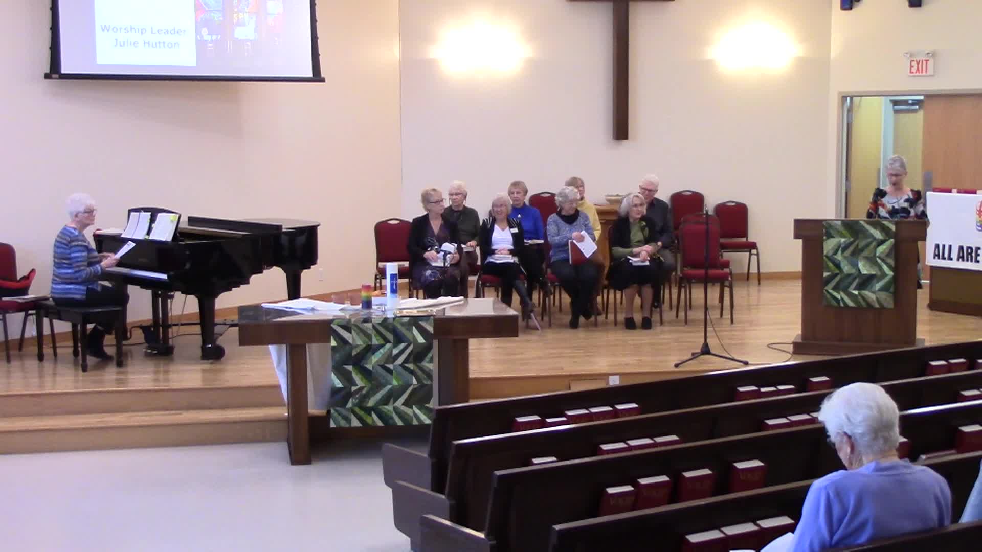 Thumbnail image for Minn United Church March 2, 2025