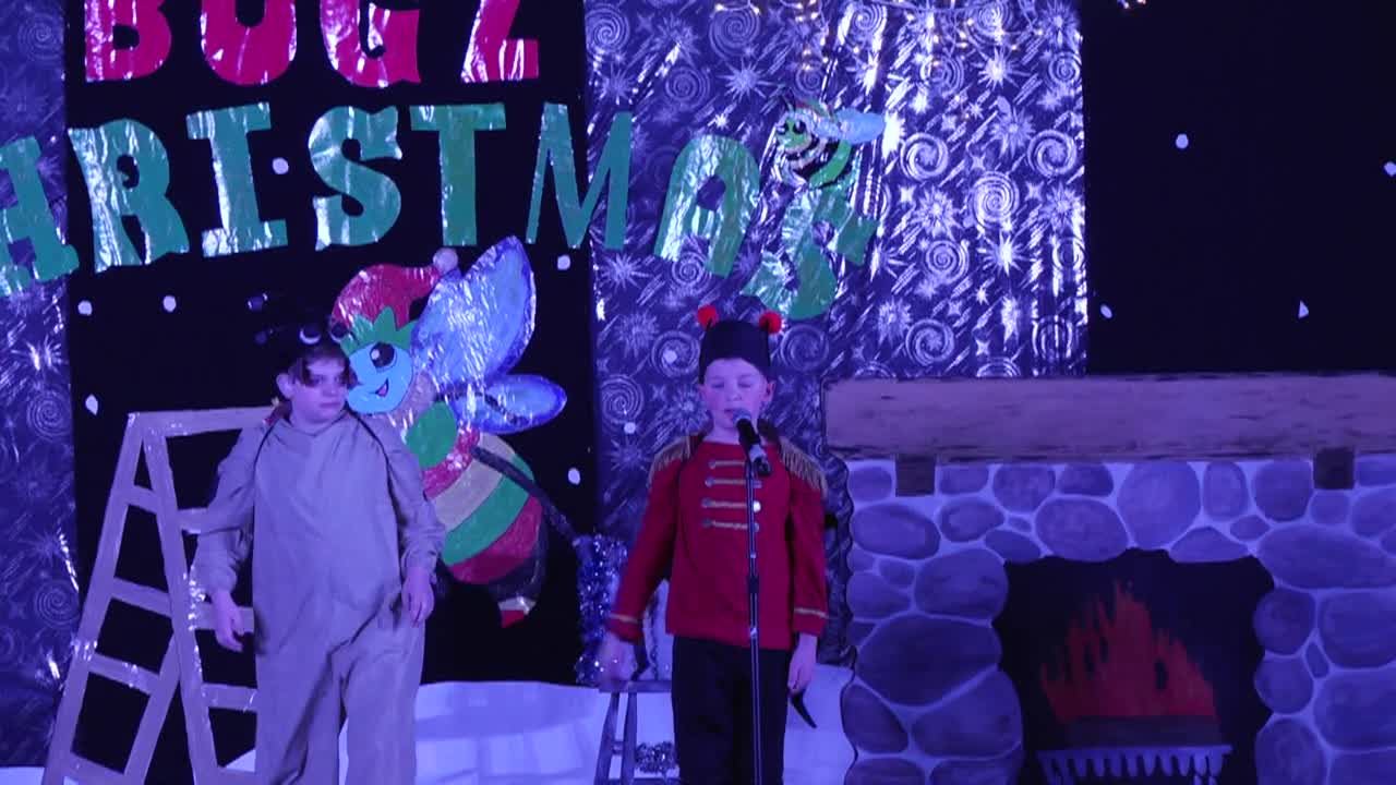 Thumbnail image for Ste Rose A Bugz Christmas 2024-HD 720p