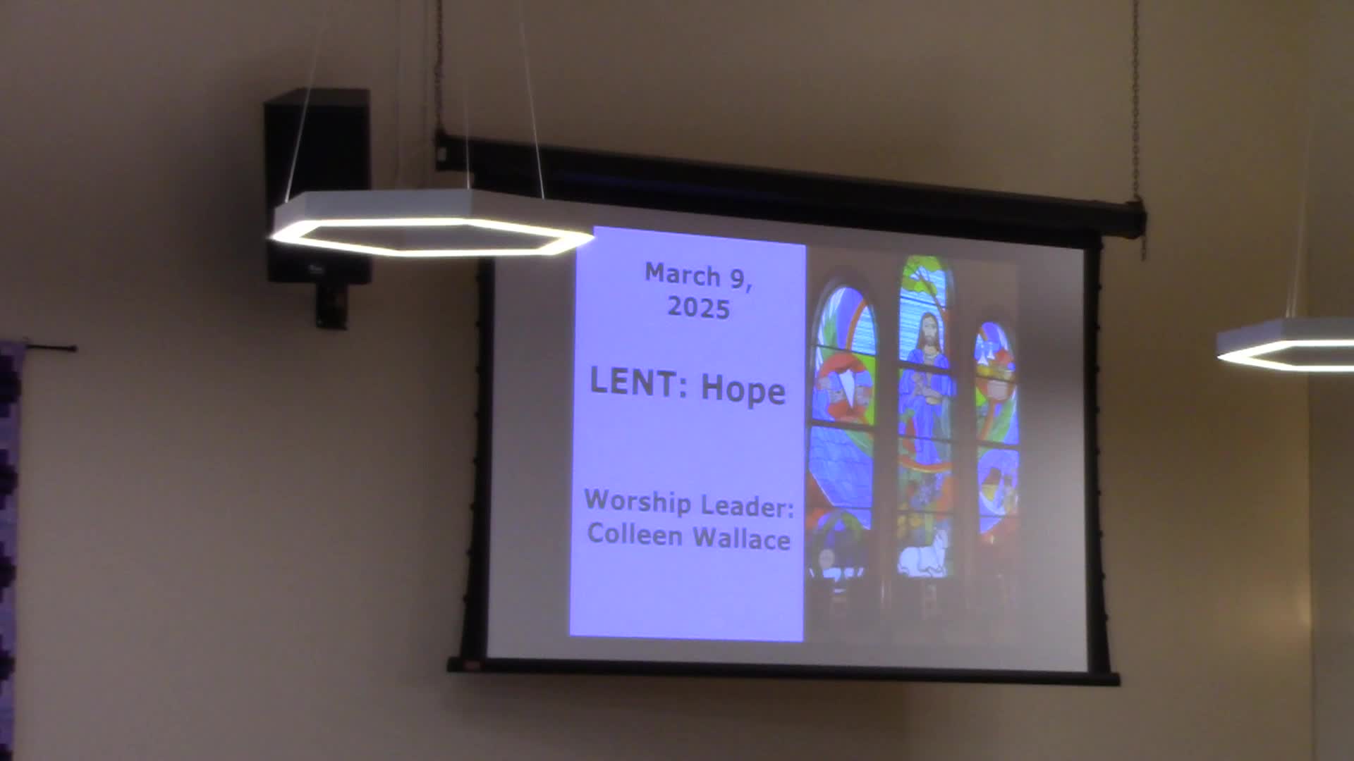 Thumbnail image for Minn United Church March 9, 2025