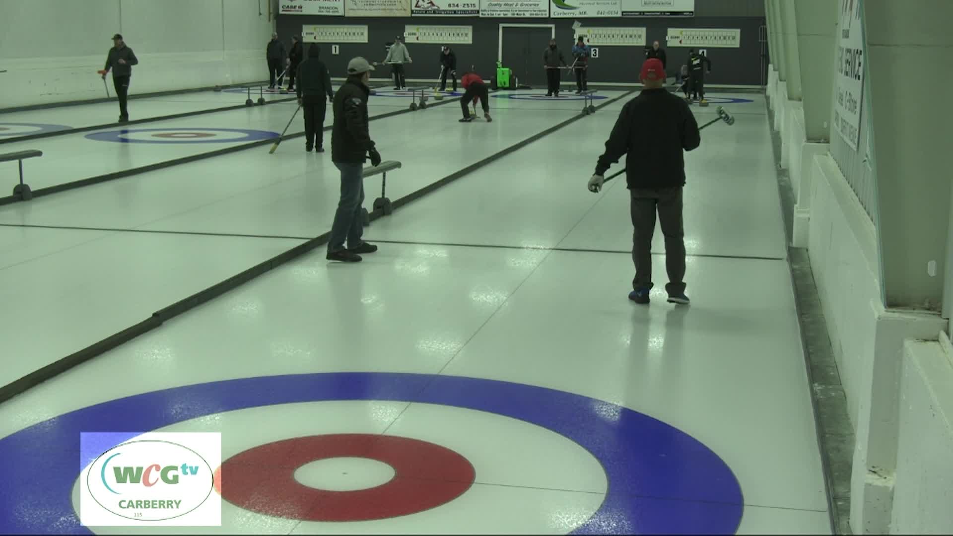 Thumbnail image for Carberry - Mens Curling - February 21, 2025