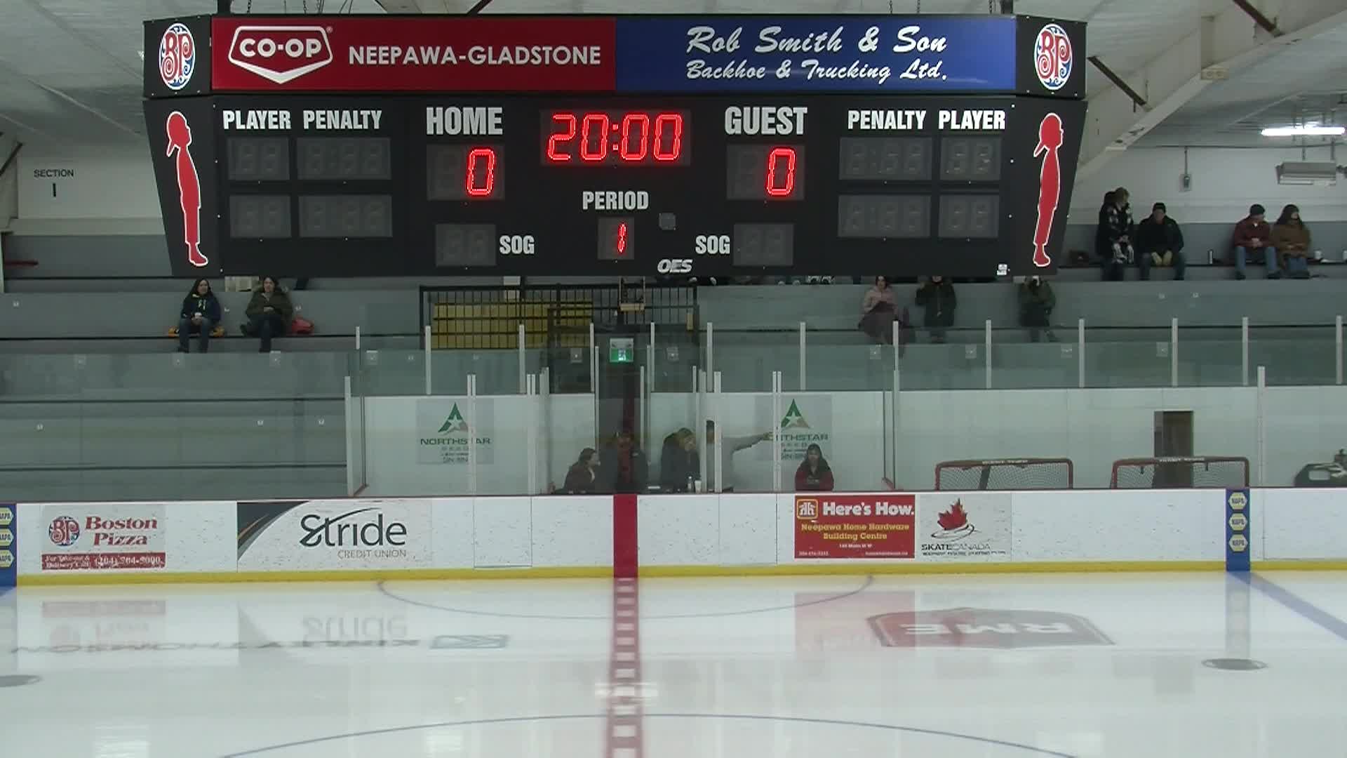 Thumbnail image for Minn Tigers V Chancellors Feb 14 2025