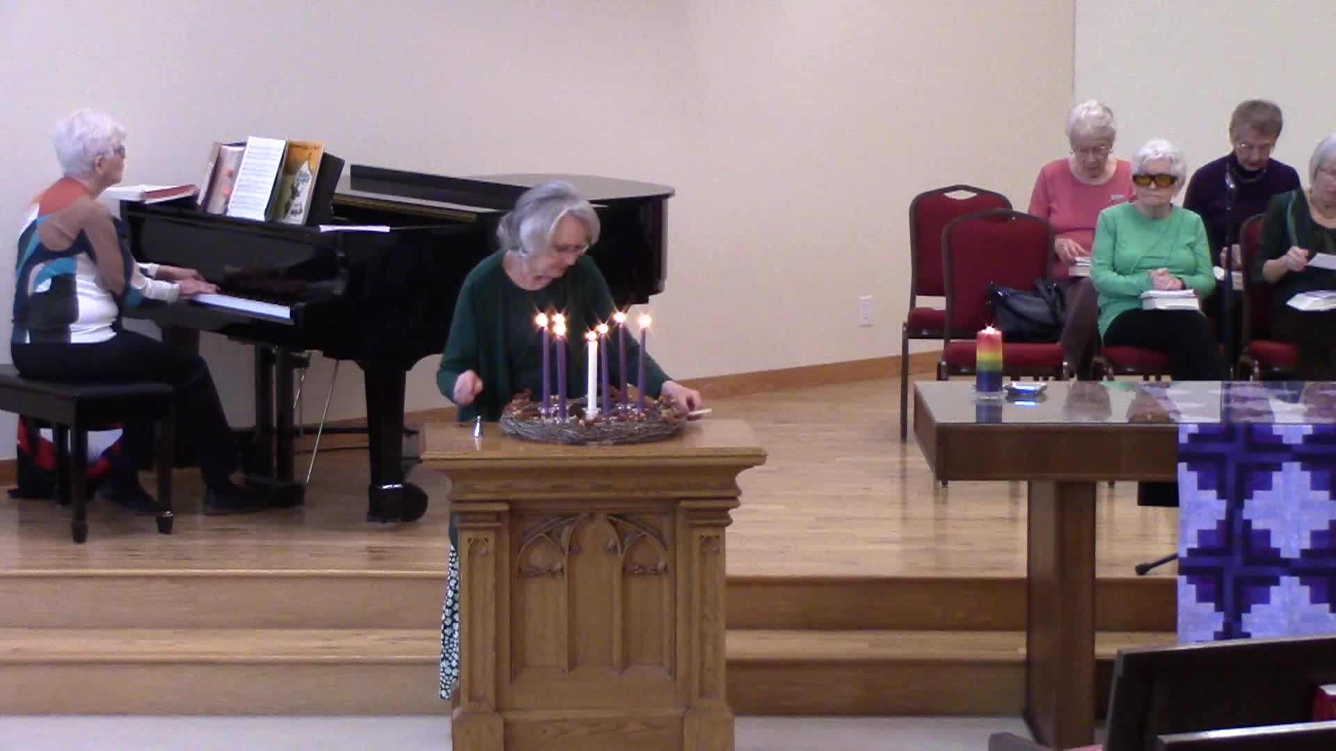 Thumbnail image for Minn United Church March 16, 2025