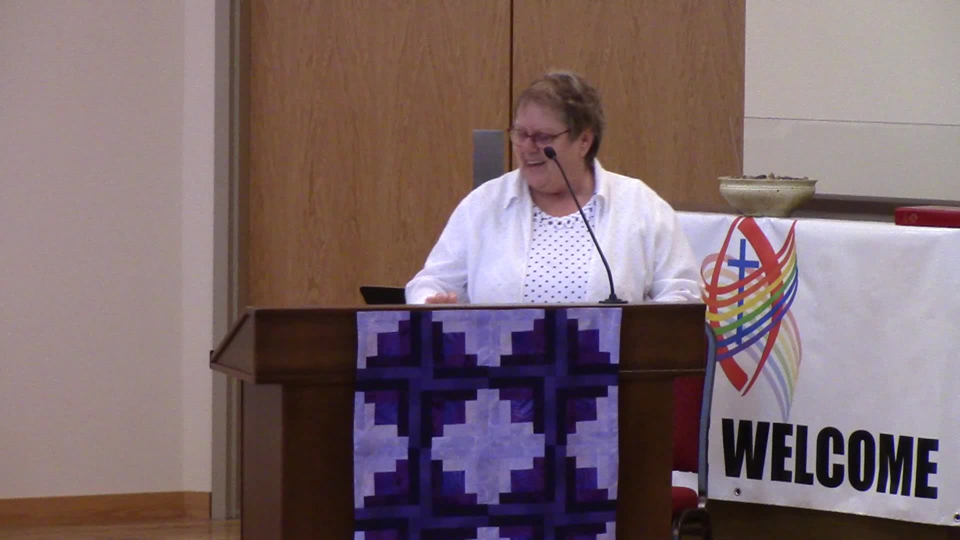 Thumbnail image for Minn United Church March 23, 2025
