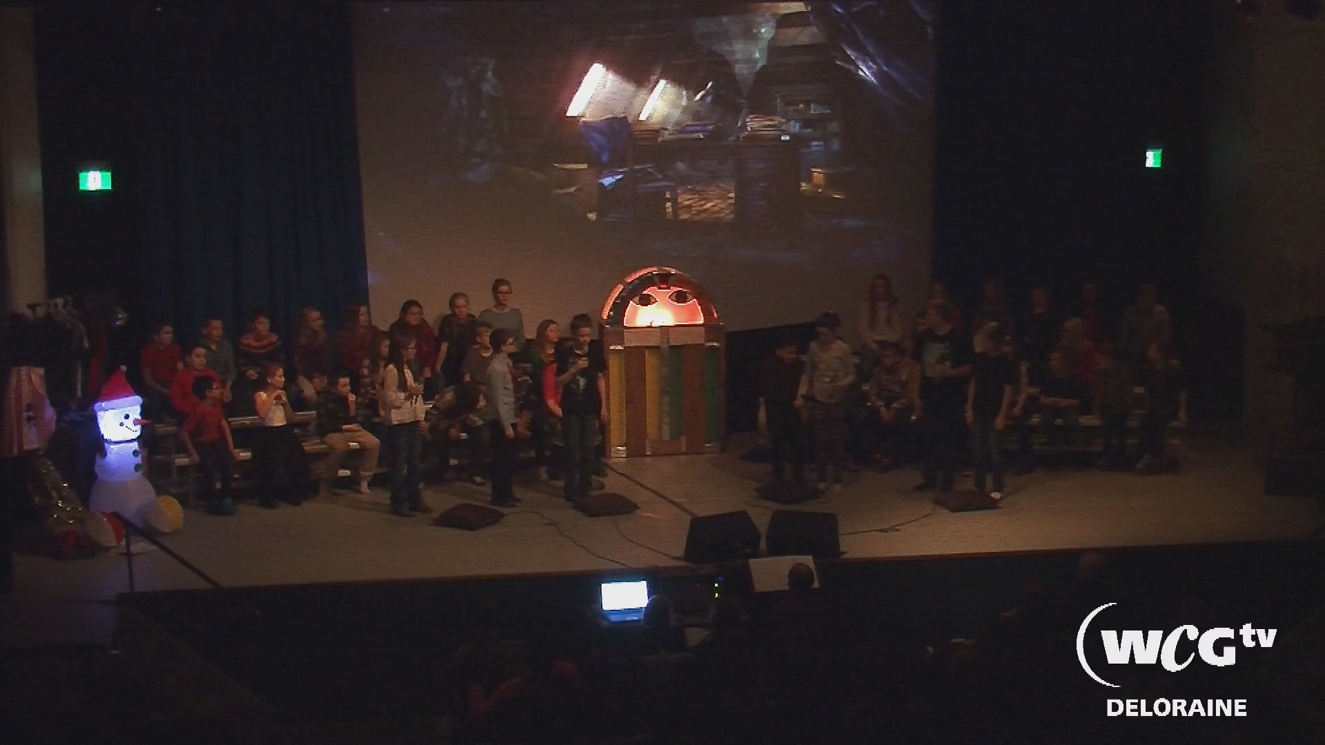 Thumbnail image for Delo - School Christmas Concert - Dec, 2016