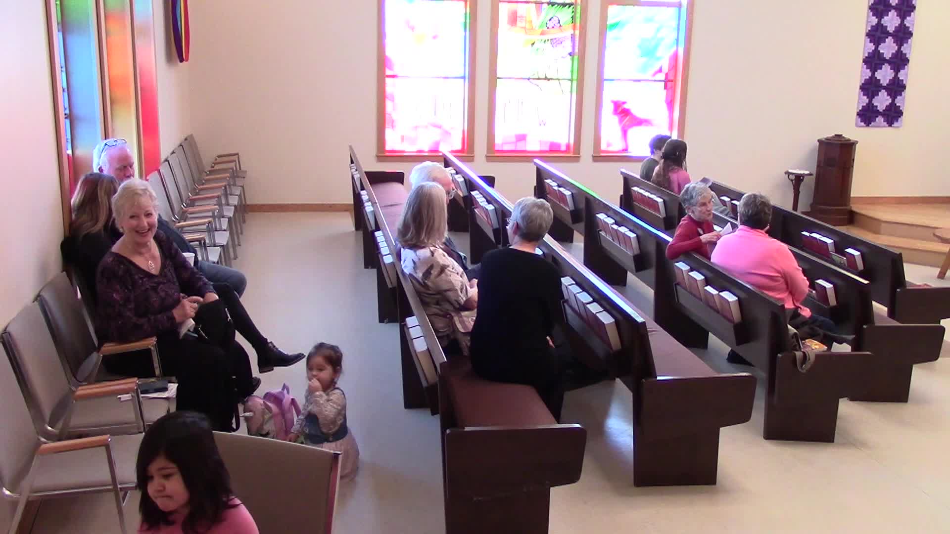 Thumbnail image for Minn United Church April 06, 2025