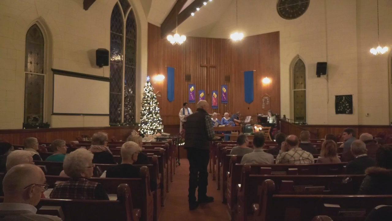 Thumbnail image for Boissevain Christmas Concert December 24, 2017