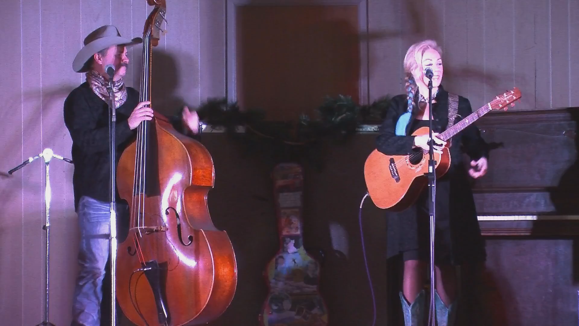 Thumbnail image for Vird - The 2017 Eli Barsi Christmas Show at the Fleming Community Hall Dec 10, 2017
