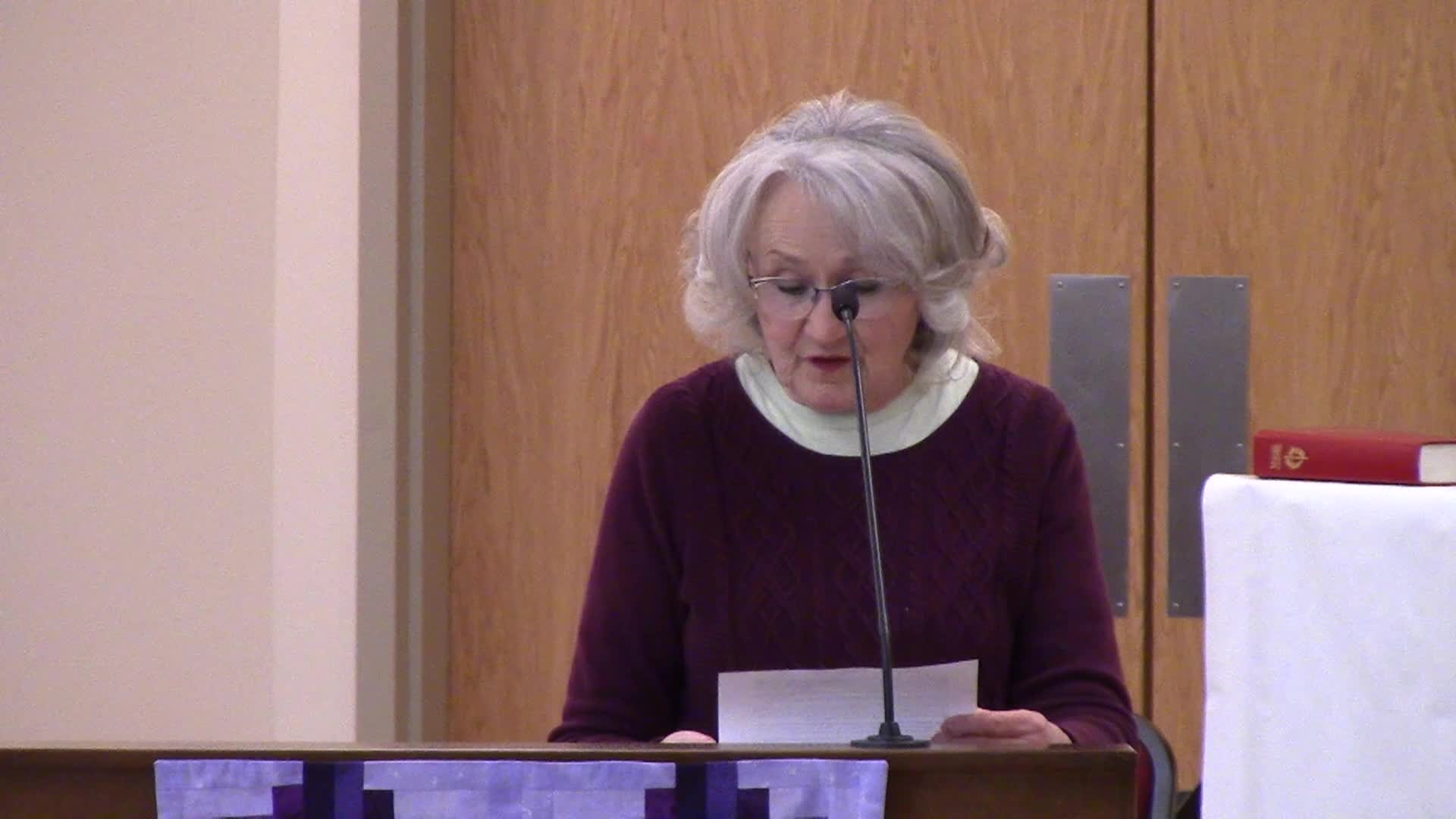 Thumbnail image for Minn United Church April 13, 2025